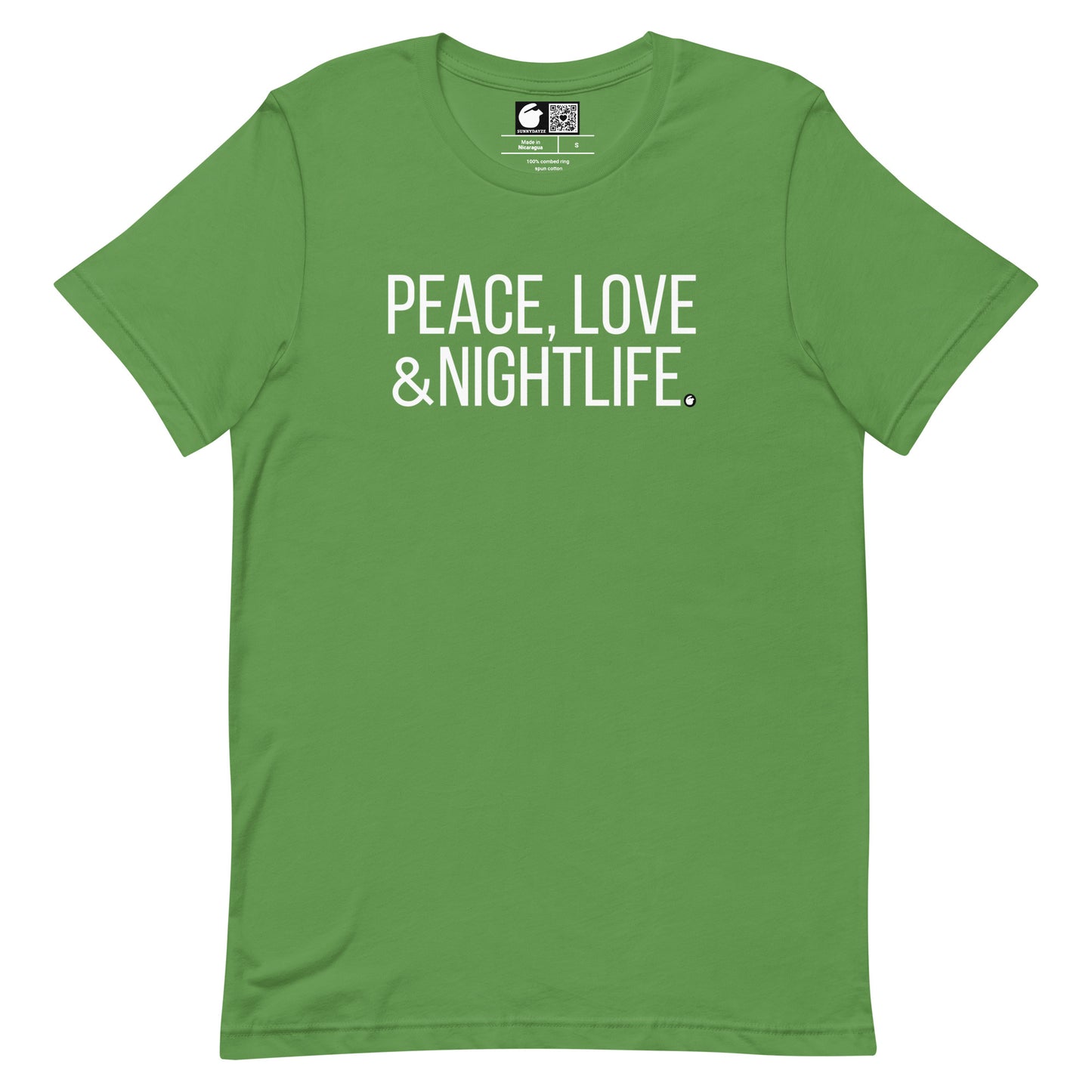 NIGHTLIFE Short-Sleeve Unisex t-shirt