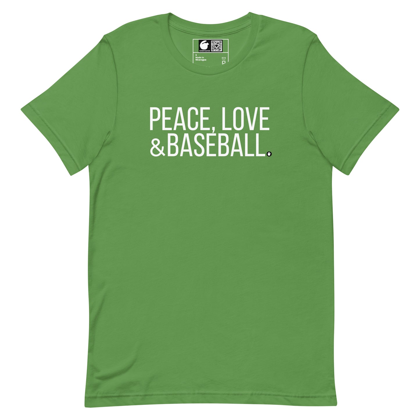 BASEBALL Short-Sleeve Unisex t-shirt