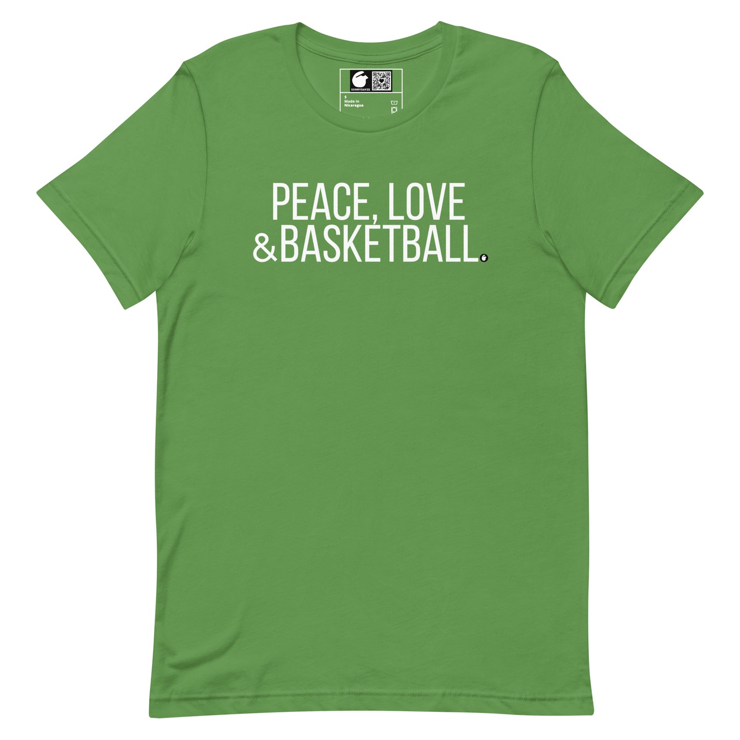 BASKETBALL Short-Sleeve Unisex t-shirt