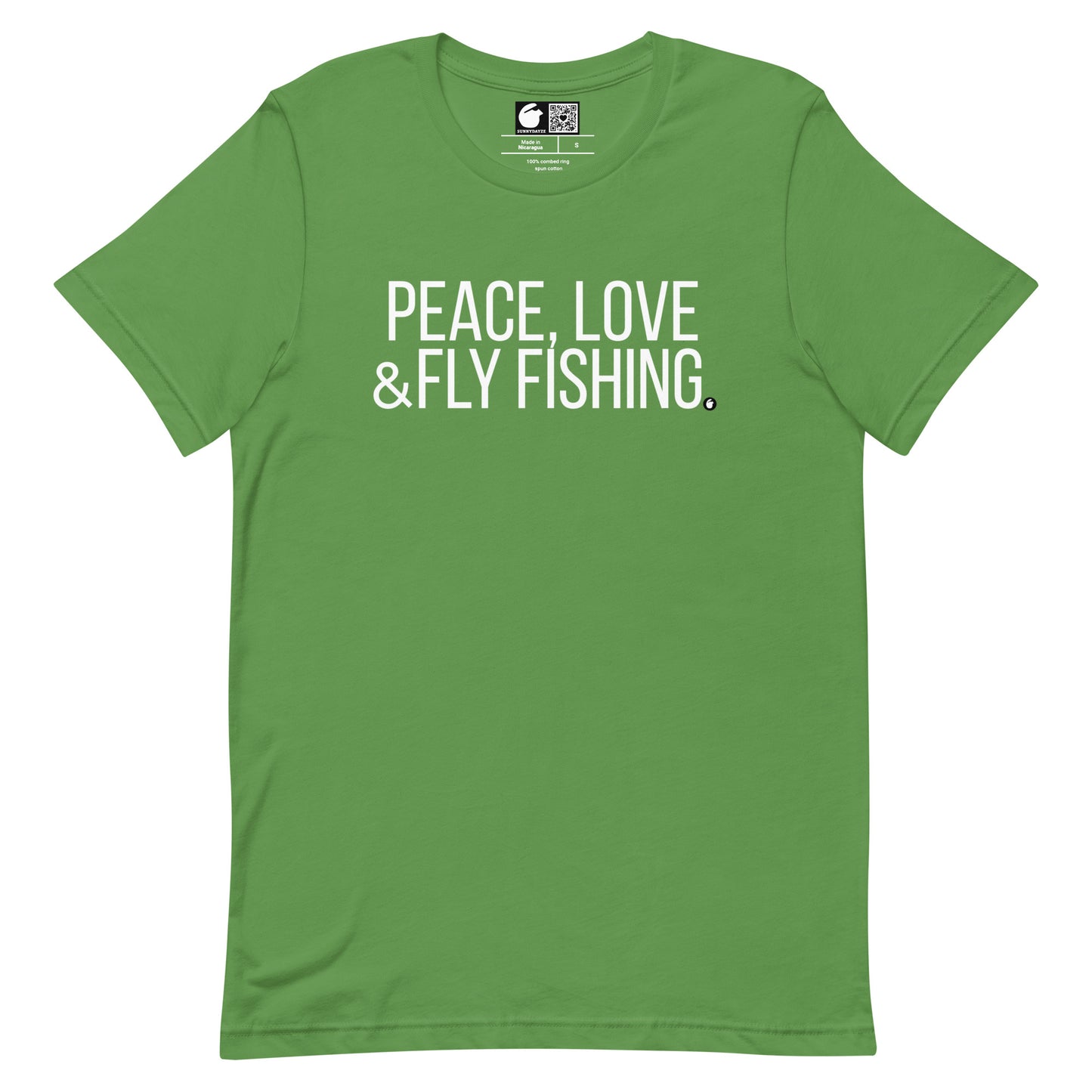 FLY FISHING Short-Sleeve Unisex t-shirt