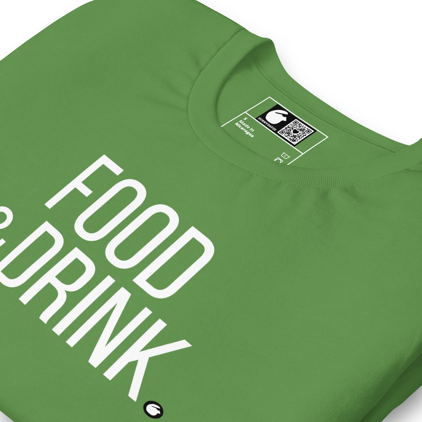 FOOD AND DRINK TITLE CARD - NFS