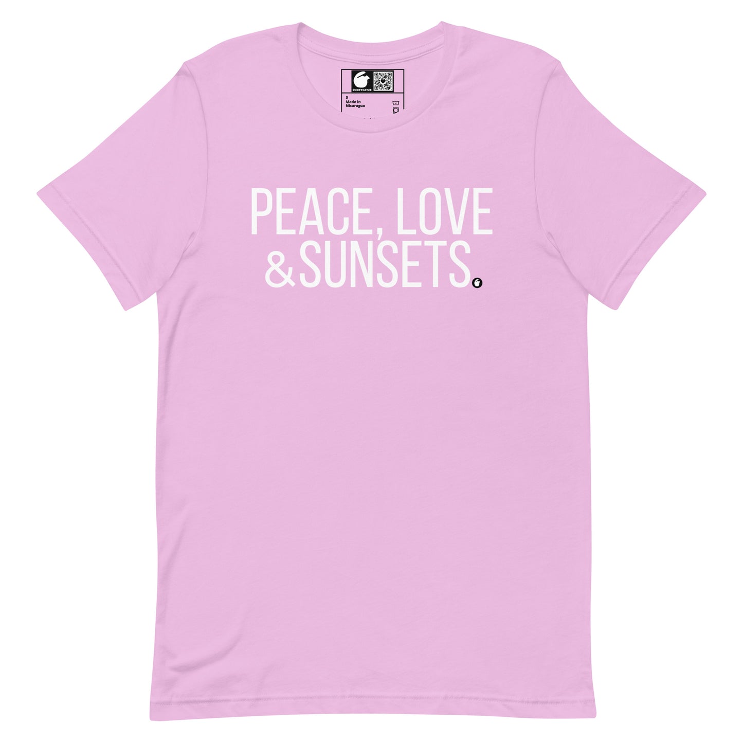 SUNSETS Short-Sleeve Unisex t-shirt