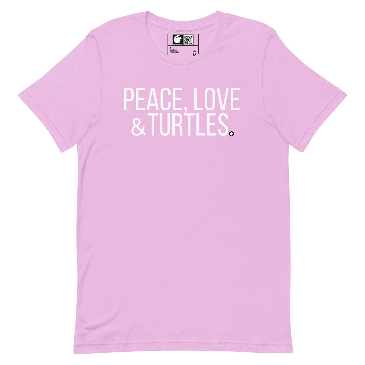 TURTLES Short-Sleeve Unisex t-shirt