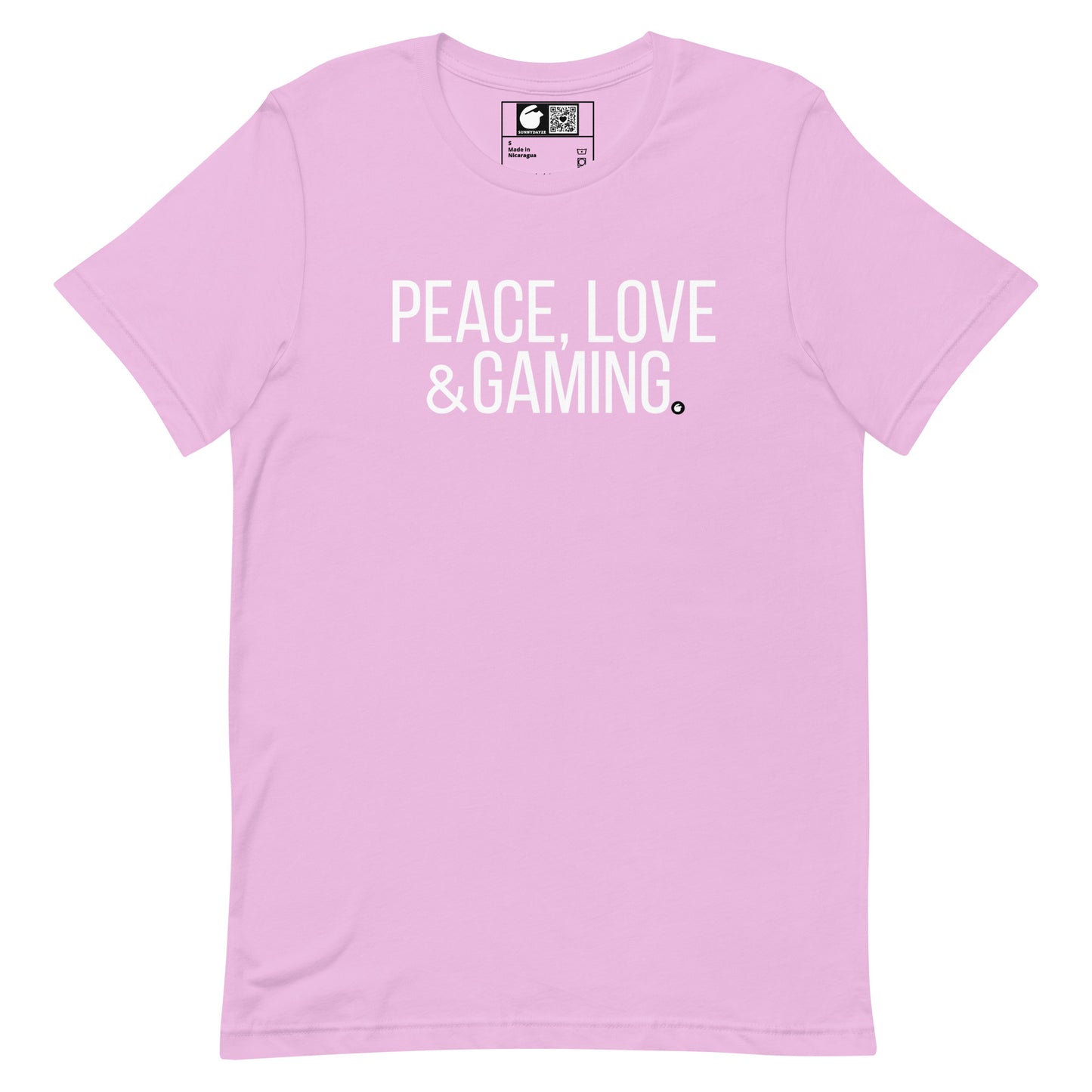 GAMING Short-Sleeve Unisex t-shirt