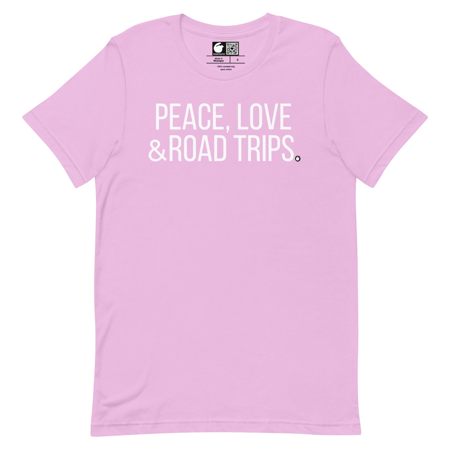 ROAD TRIPS Short-Sleeve Unisex t-shirt