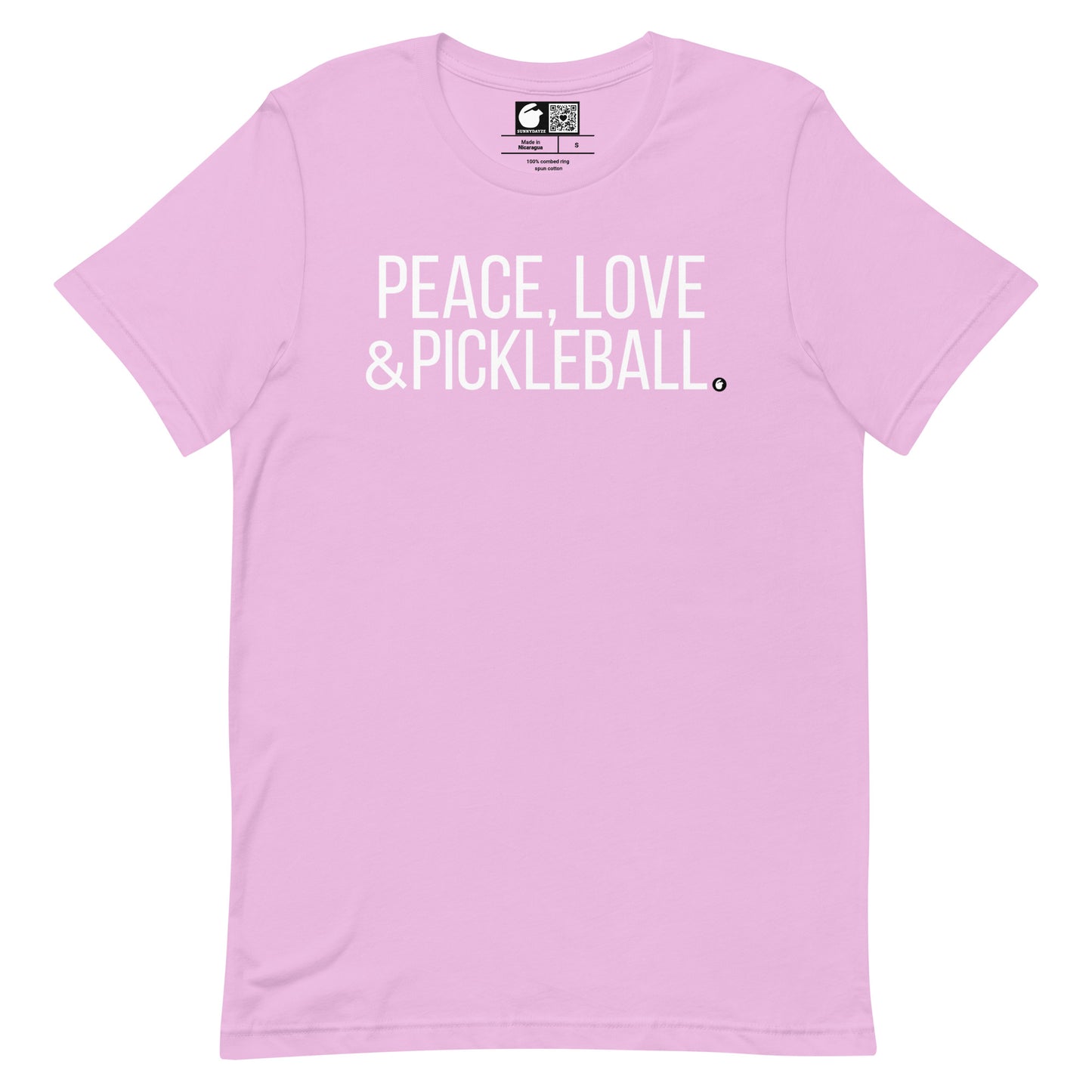 PICKLEBALL Short-Sleeve Unisex t-shirt