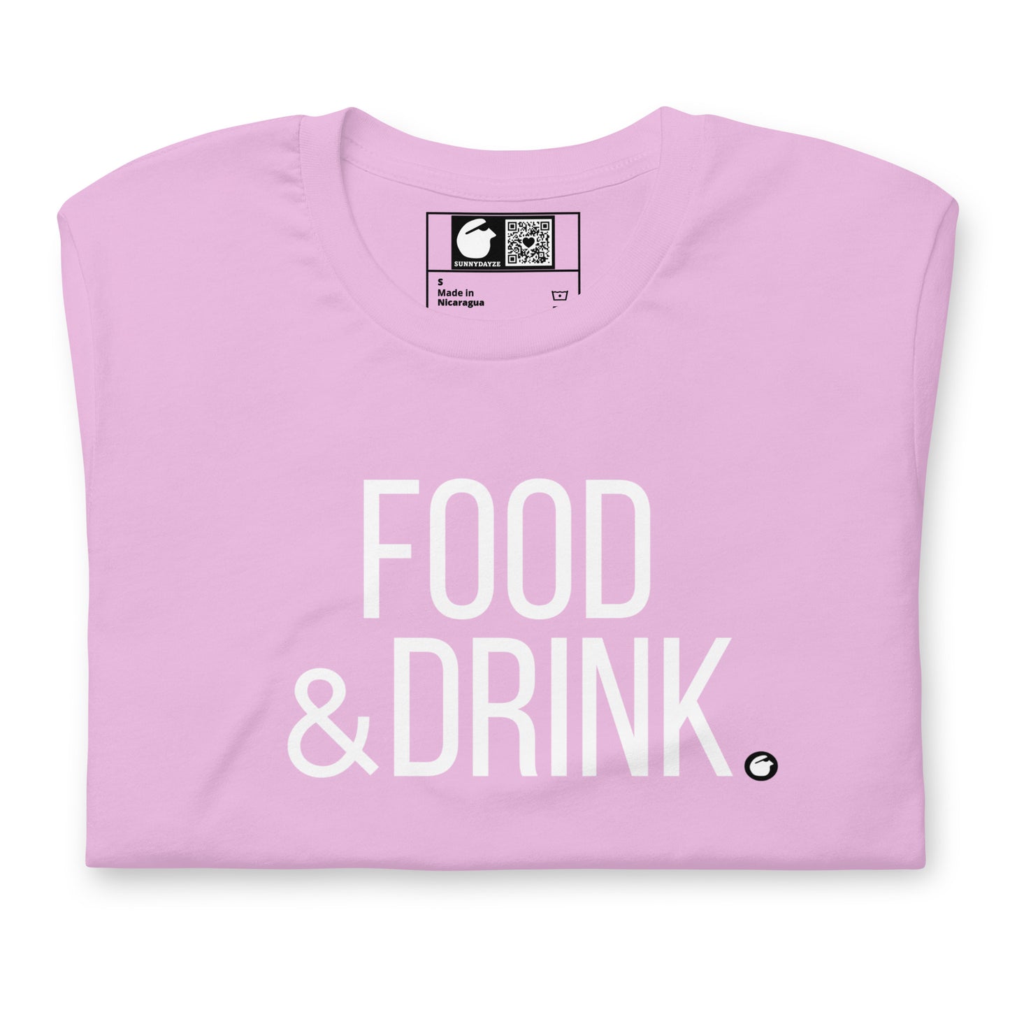 FOOD AND DRINK TITLE CARD - NFS