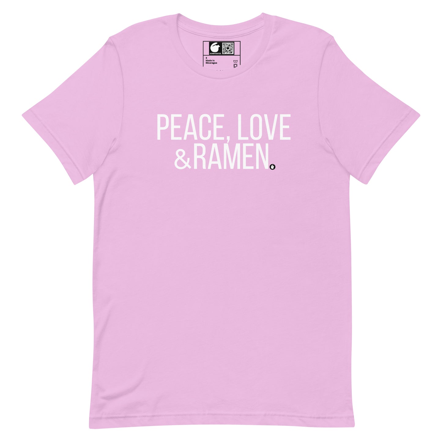 RAMEN Short-Sleeve Unisex t-shirt