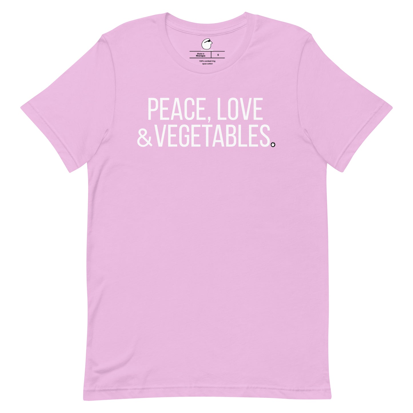 VEGETABLES Short-Sleeve Unisex t-shirt