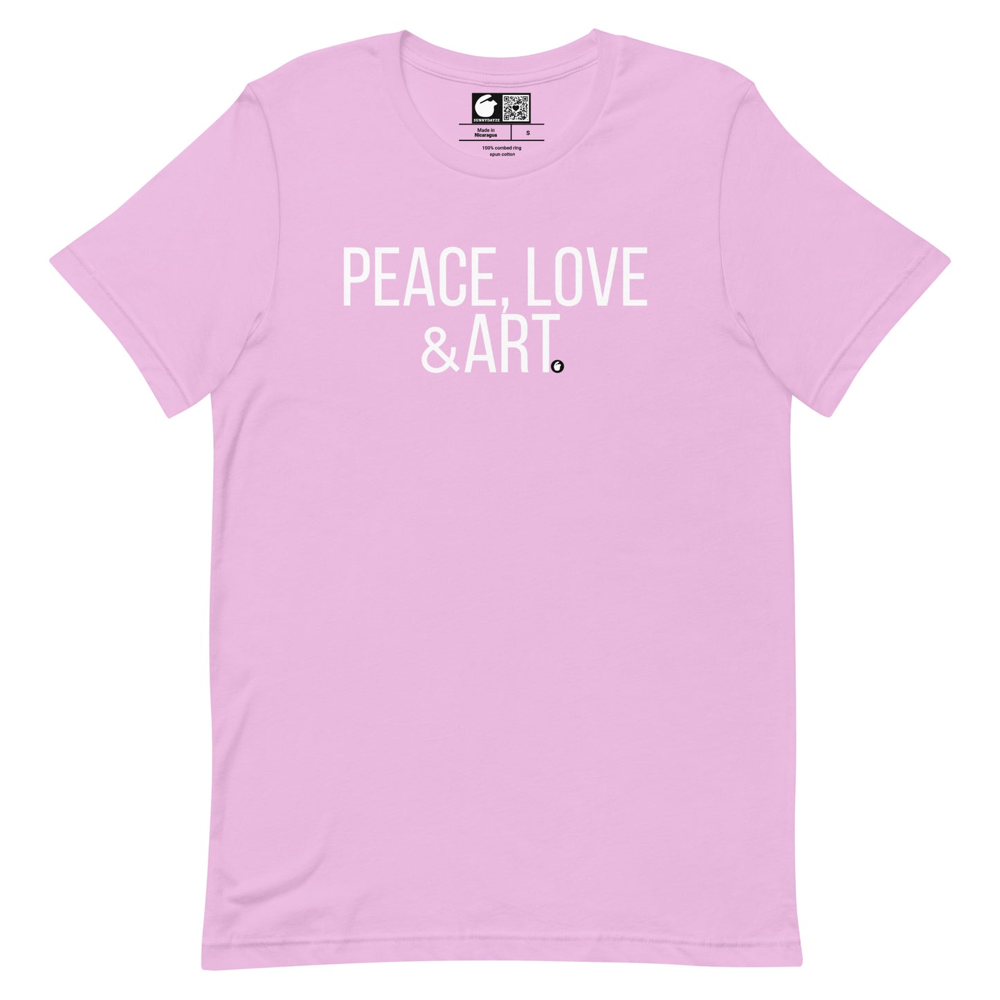 ART Short-Sleeve Unisex t-shirt