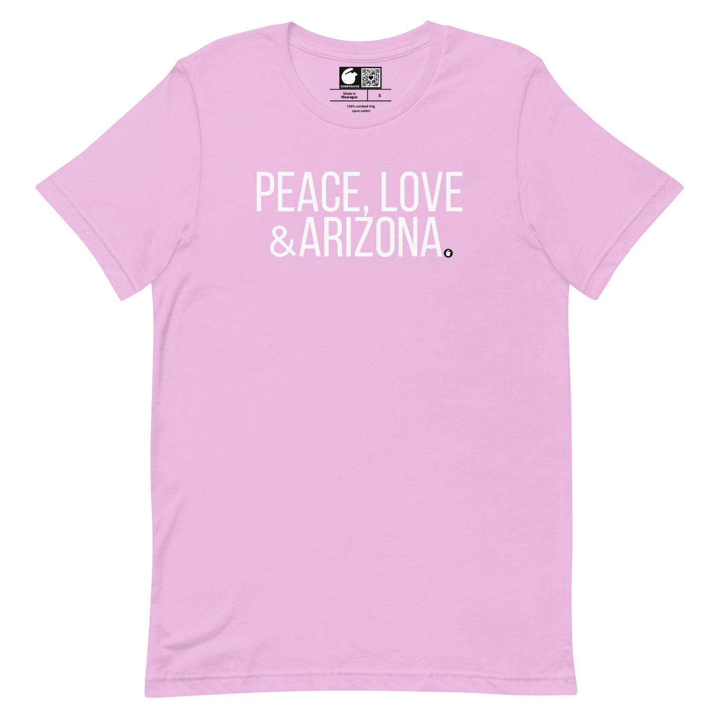 ARIZONA Short-Sleeve Unisex t-shirt