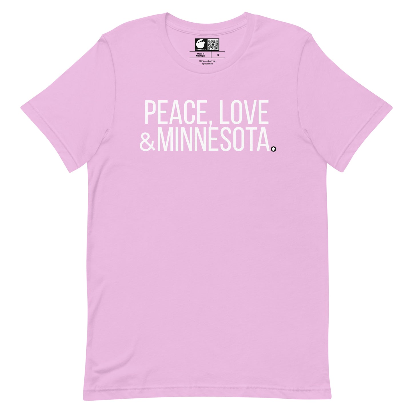 MINNESOTA Short-Sleeve Unisex t-shirt
