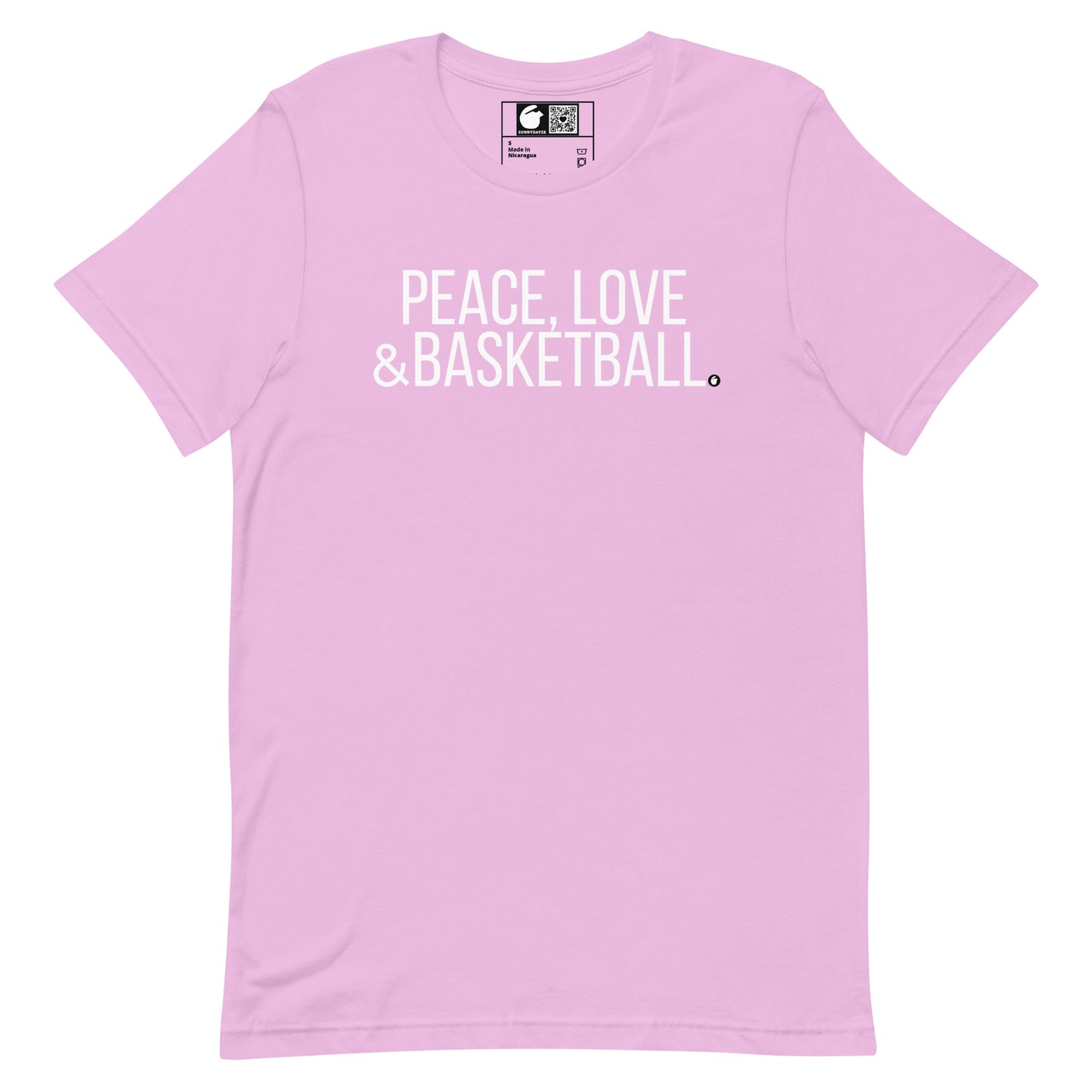 BASKETBALL Short-Sleeve Unisex t-shirt