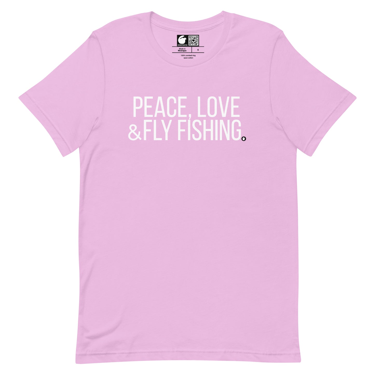 FLY FISHING Short-Sleeve Unisex t-shirt