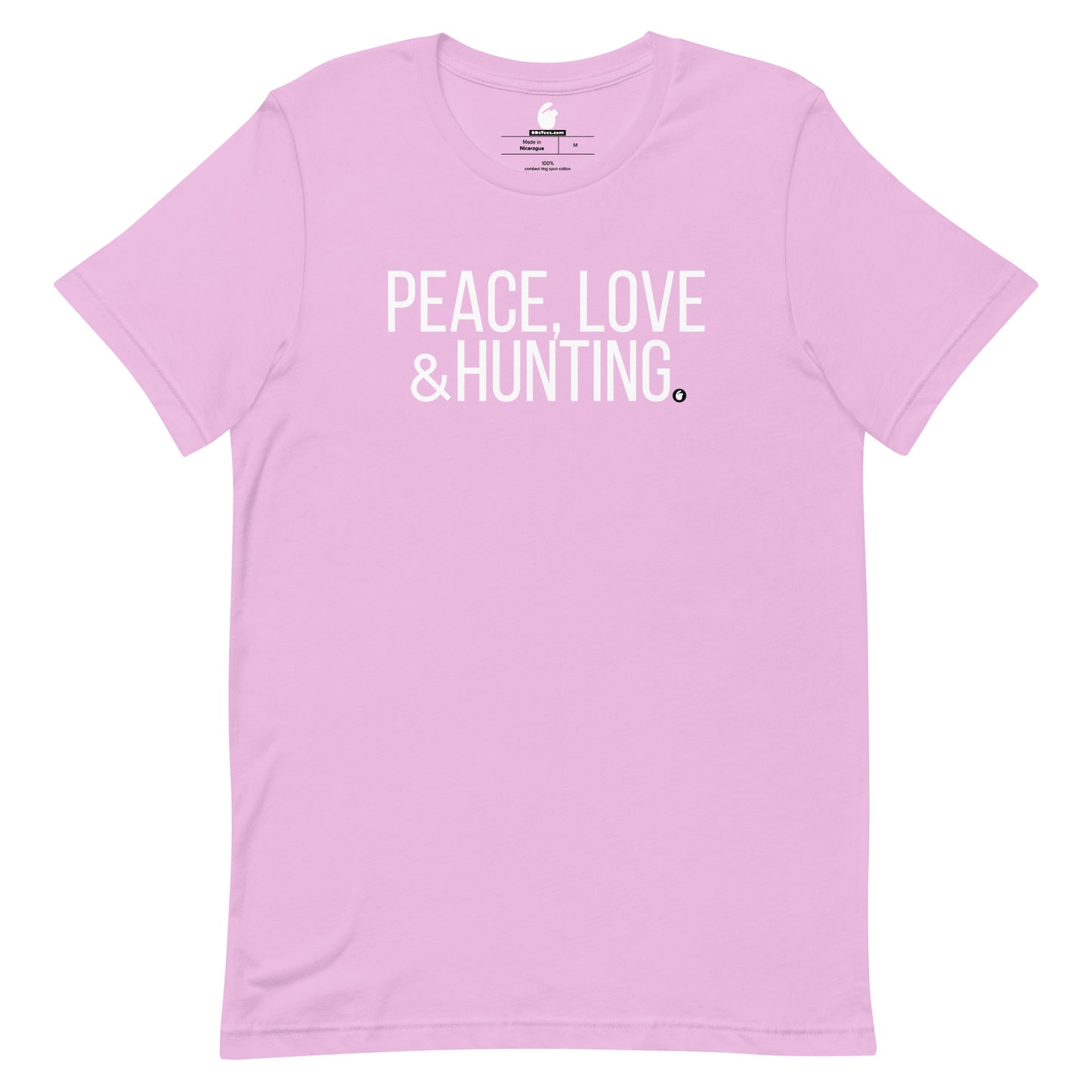 HUNTING Short-Sleeve Unisex t-shirt