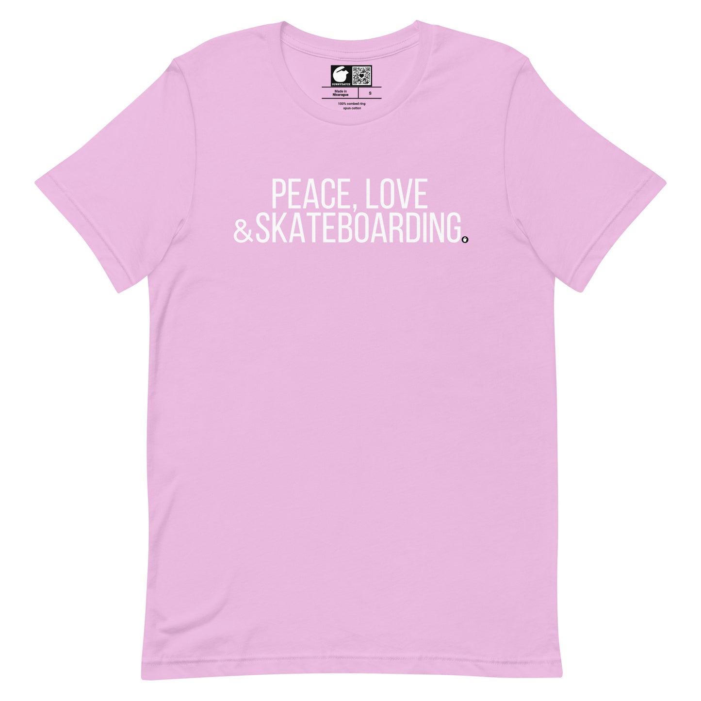 SKATEBOARDING Short-Sleeve Unisex t-shirt