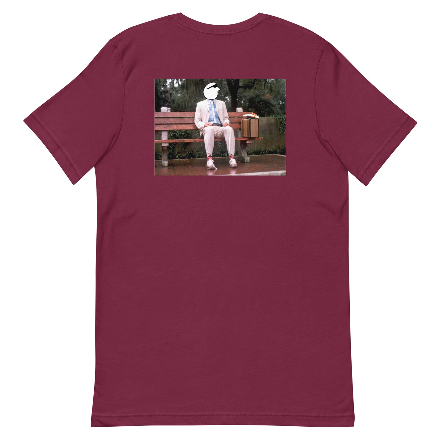 GUMP (Front & Back Print)