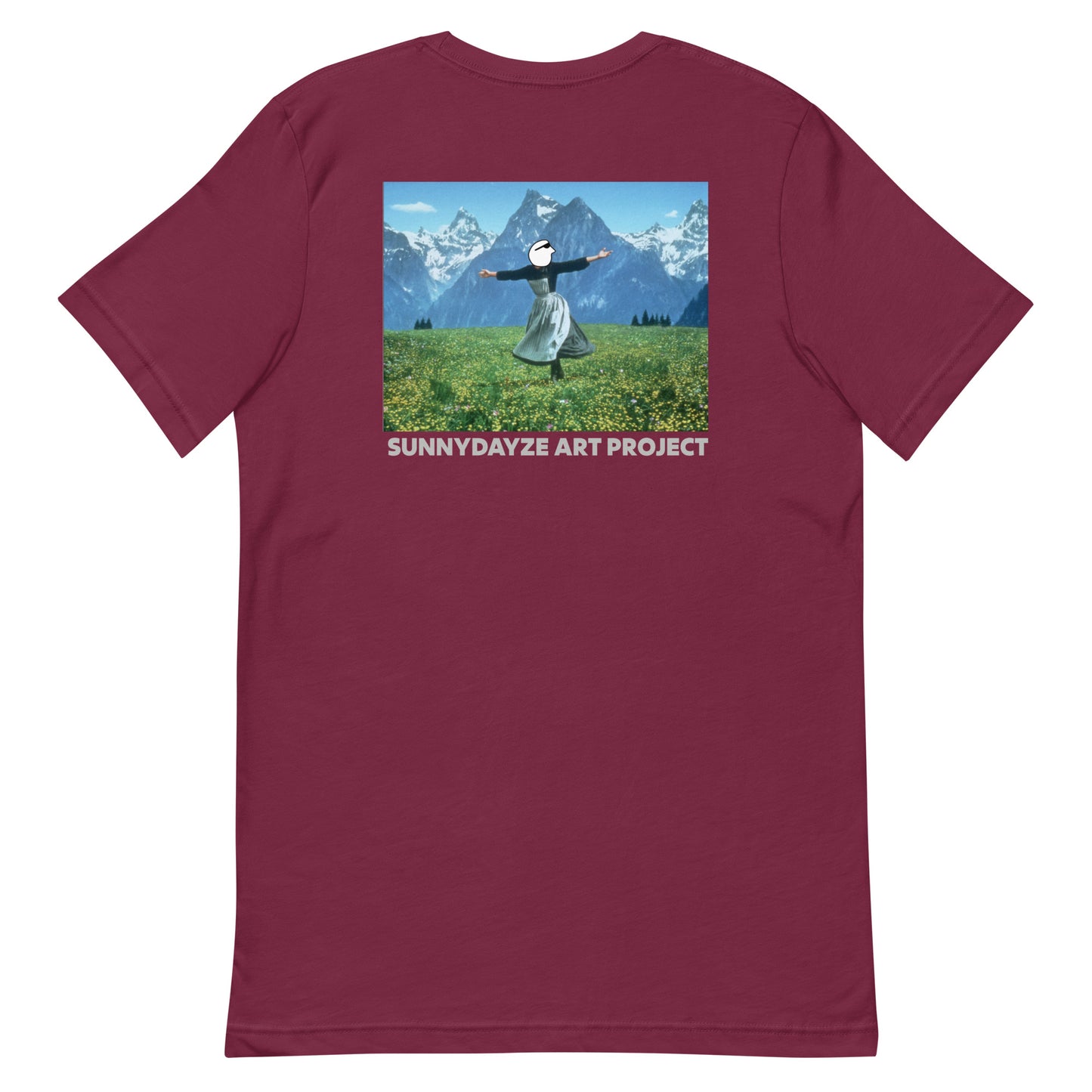 THE SOUND OF MUSAK (Front & Back Print)