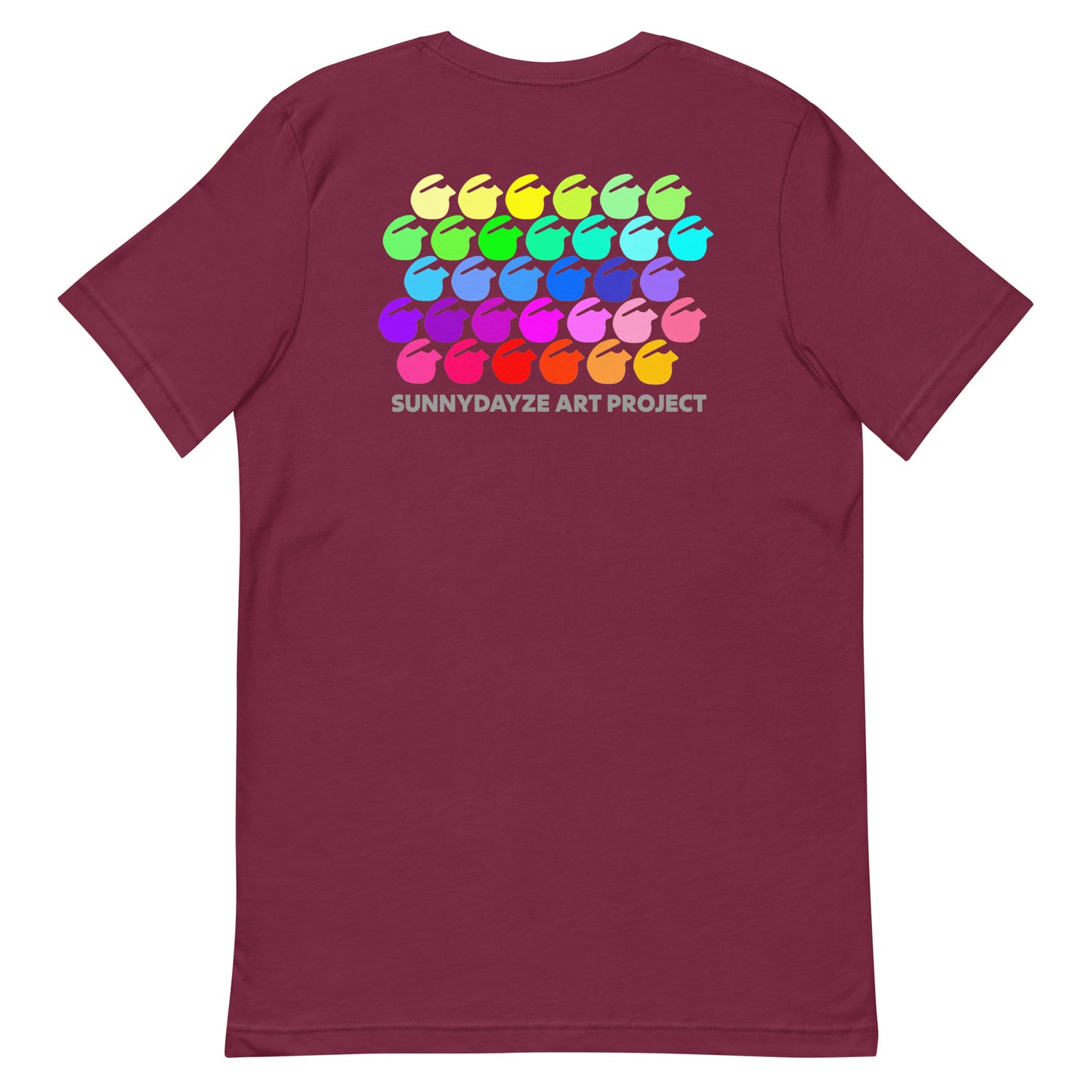 PRISM (Front & Back Print)
