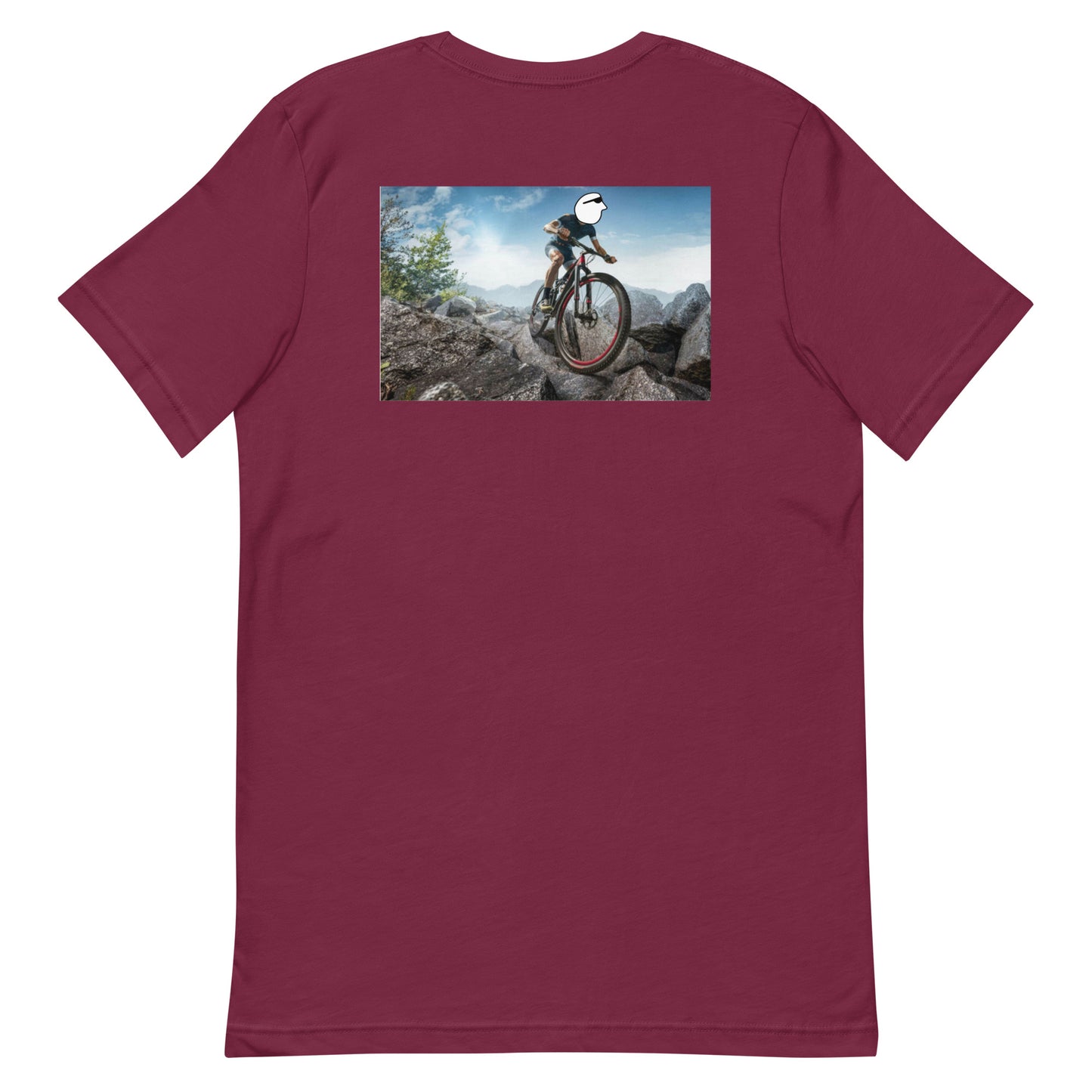 RIDE OR DIE (Front & Back Print)