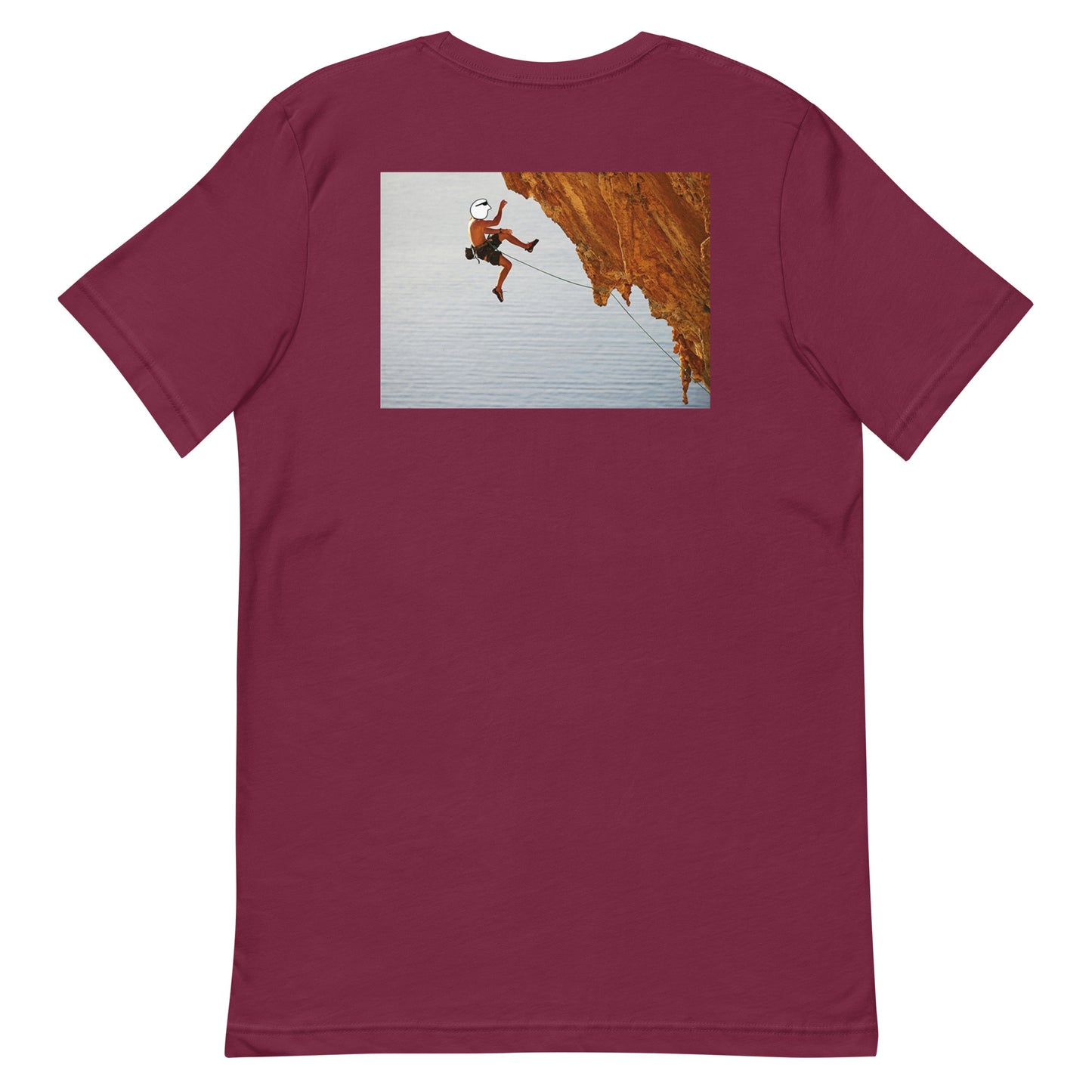 LEAP OF FAITH (Front & Back Print)