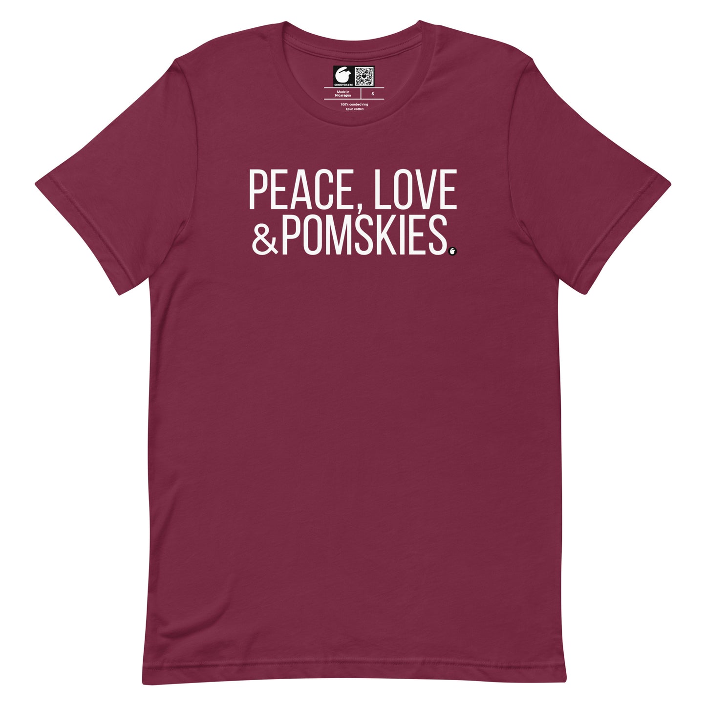 POMSKIES Short-Sleeve Unisex t-shirt