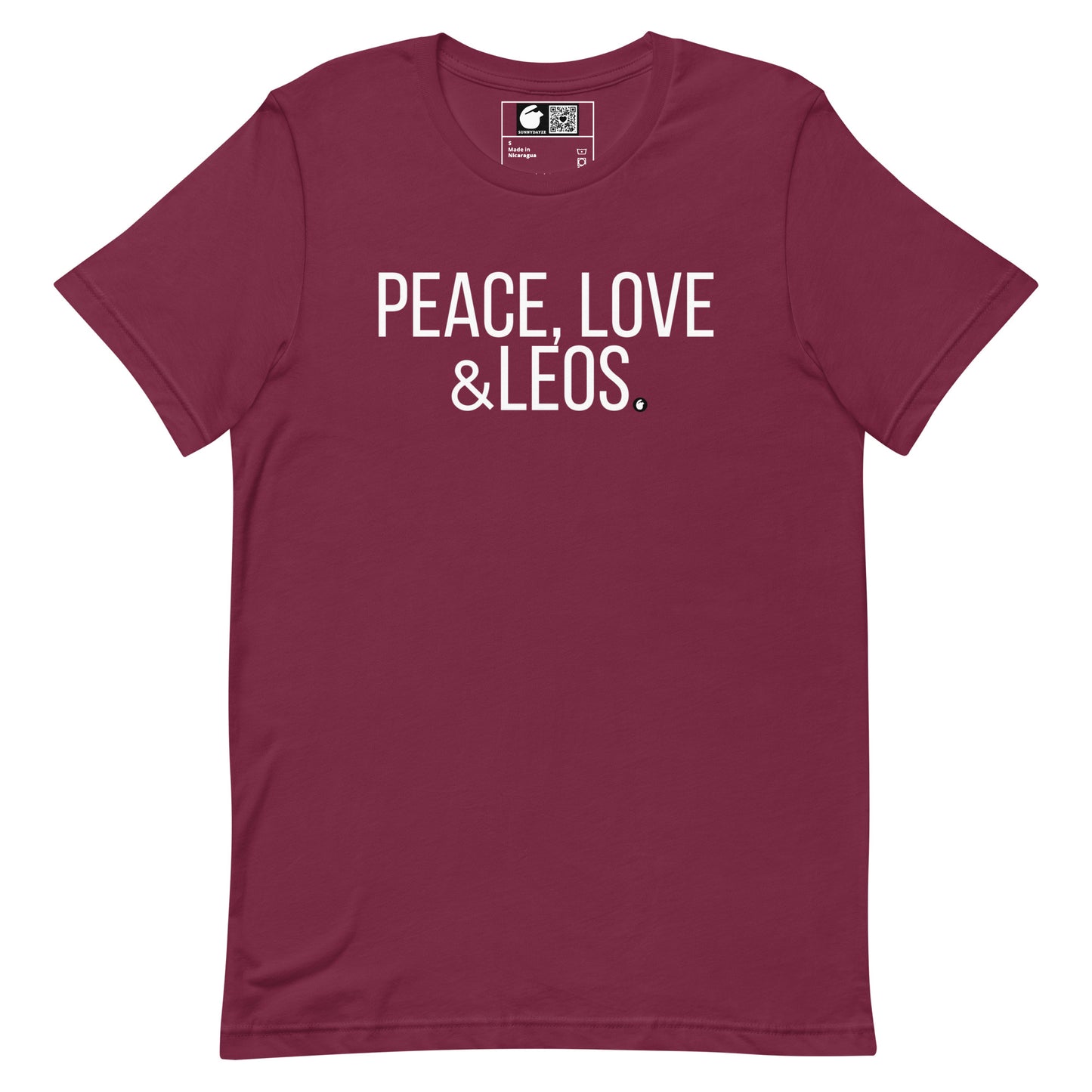 LEOS Short-Sleeve Unisex t-shirt