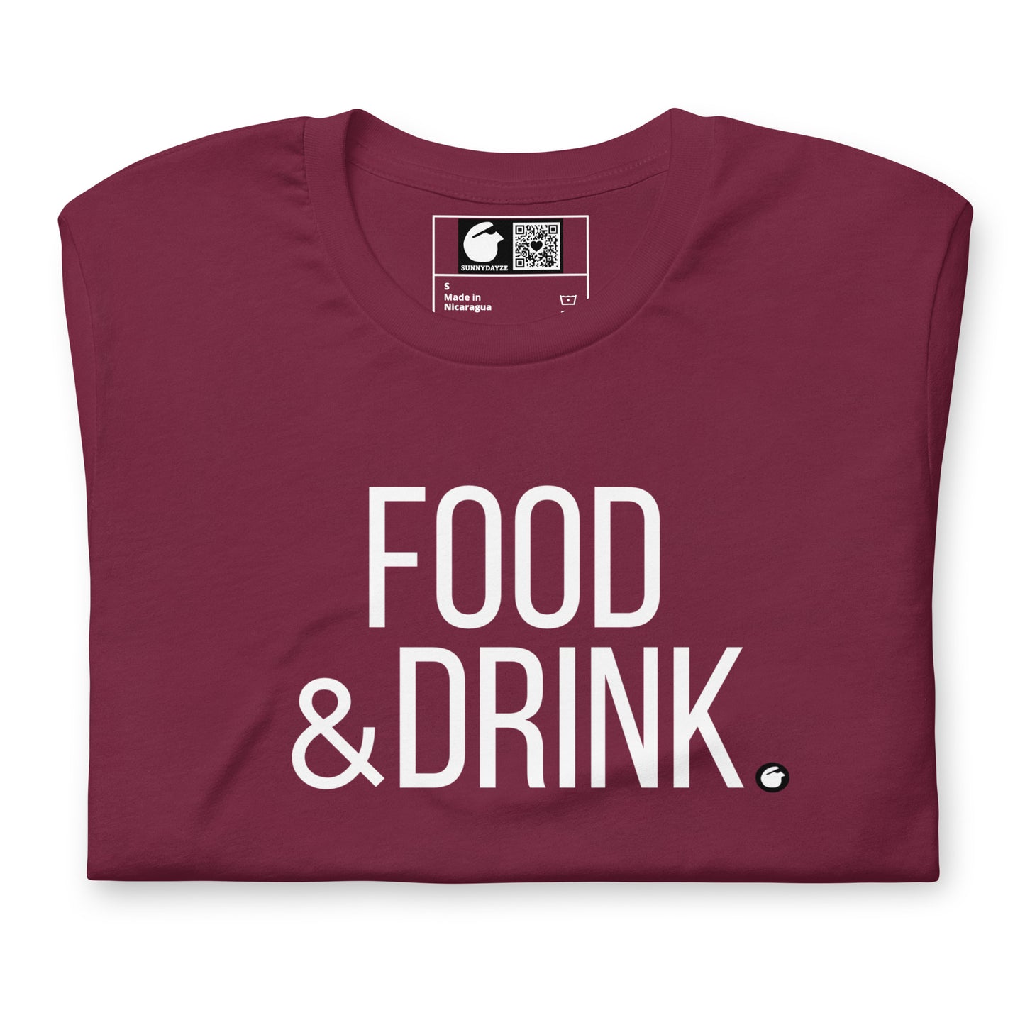 FOOD AND DRINK TITLE CARD - NFS