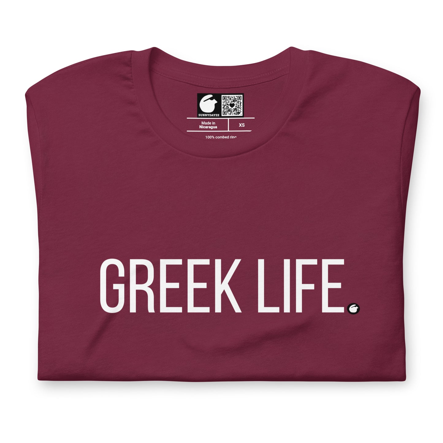 GREEK LIFE TITLE CARD - NFS