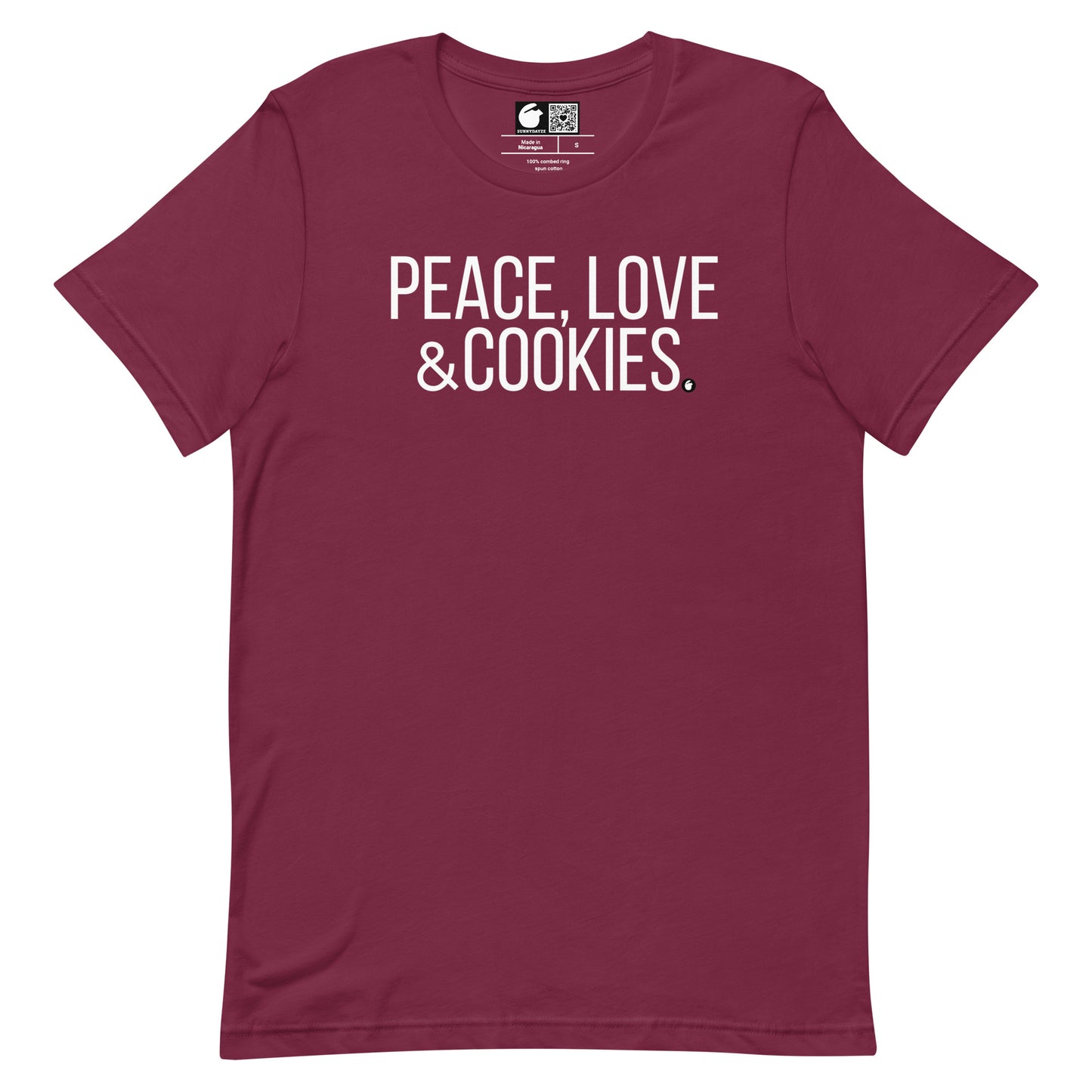 COOKIES Short-Sleeve Unisex t-shirt