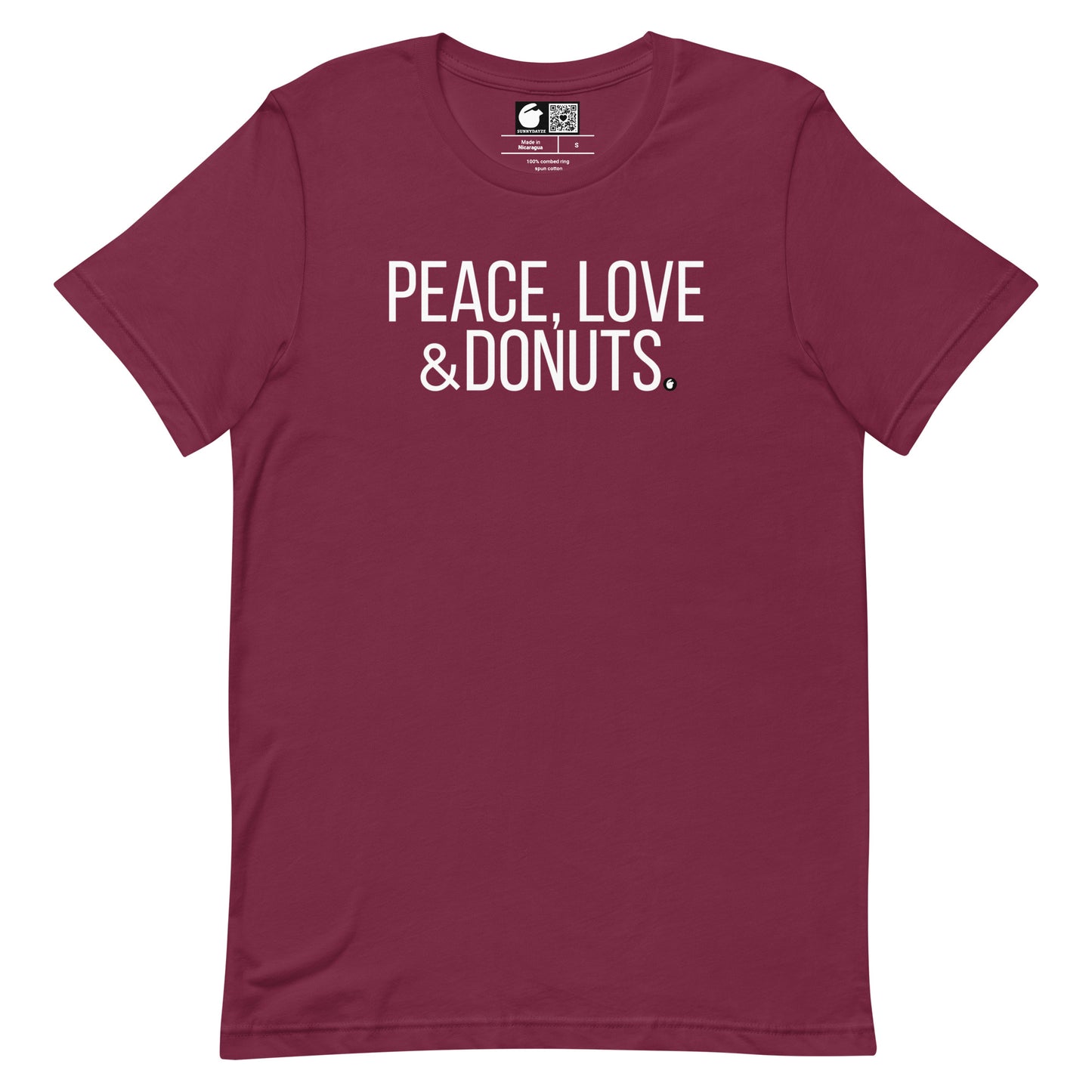DONUTS Short-Sleeve Unisex t-shirt