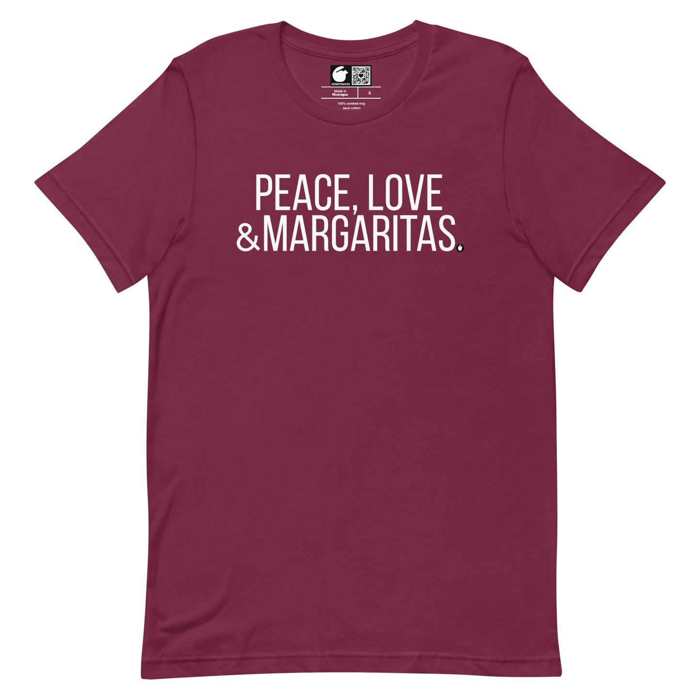 MARGARITAS Short-Sleeve Unisex t-shirt