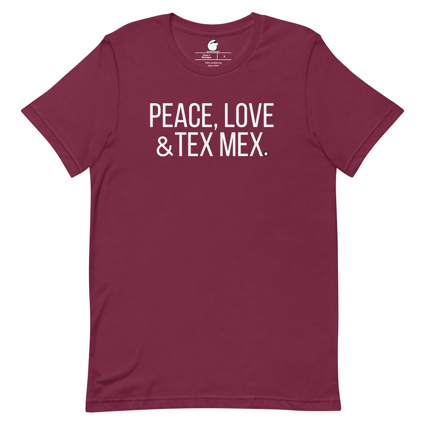 TEX MEX Short-Sleeve Unisex t-shirt