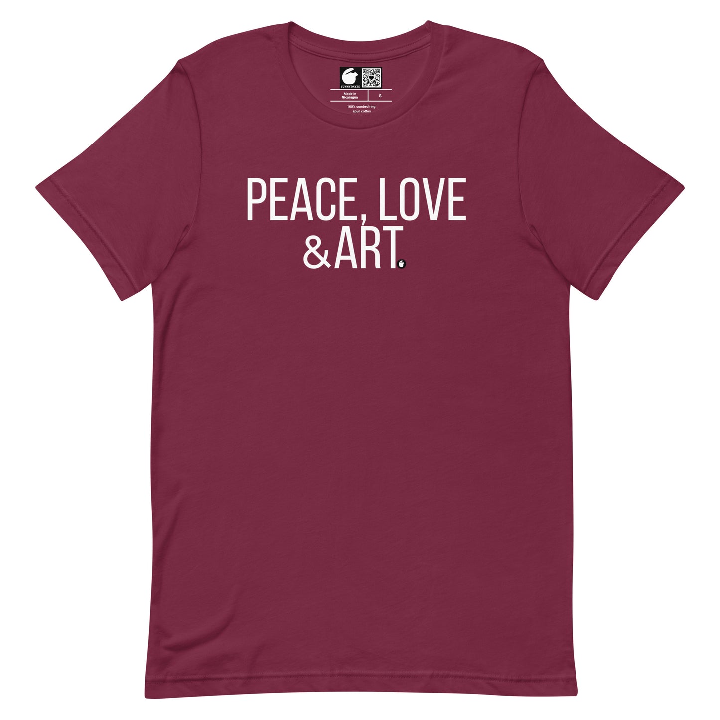 ART Short-Sleeve Unisex t-shirt