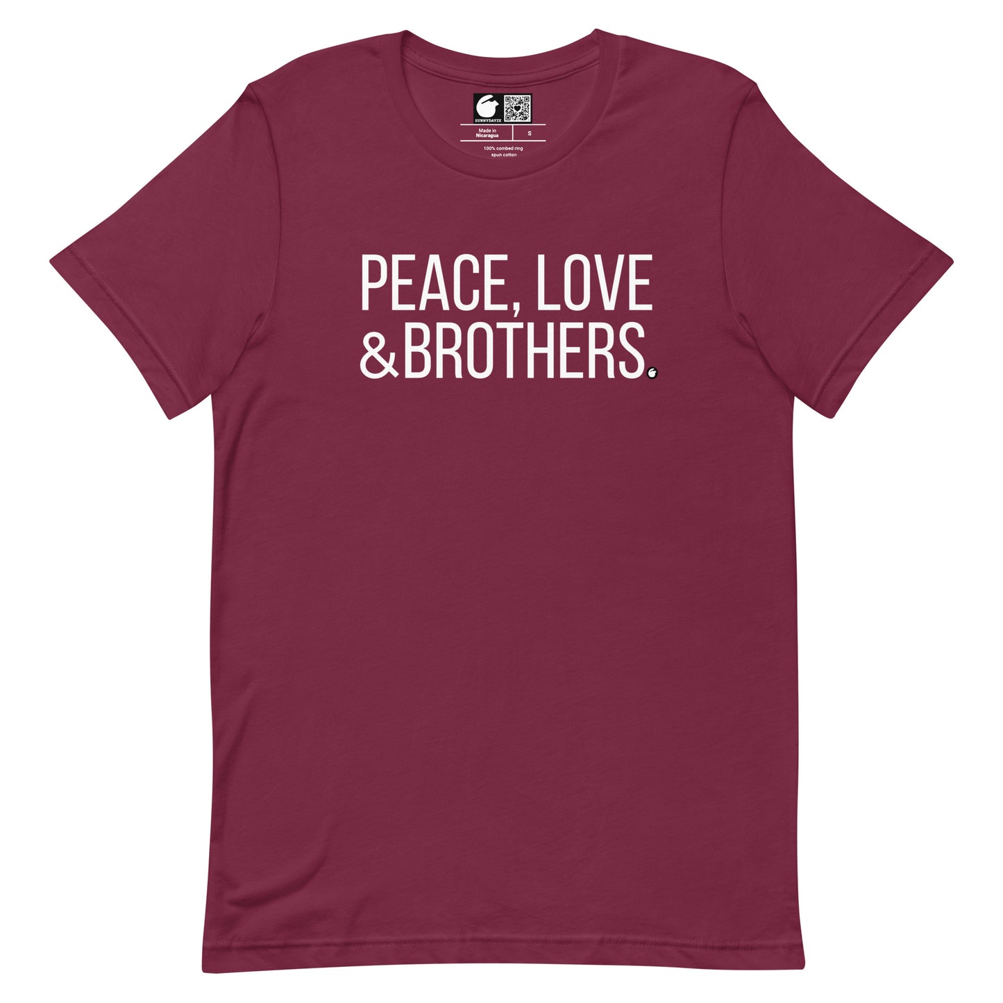 BROTHERS Short-Sleeve Unisex t-shirt