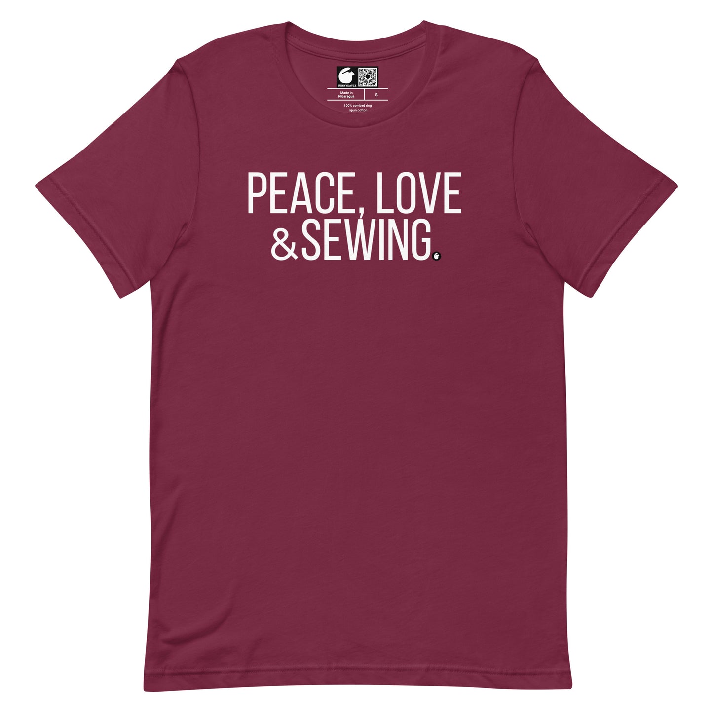 SEWING Short-Sleeve Unisex t-shirt