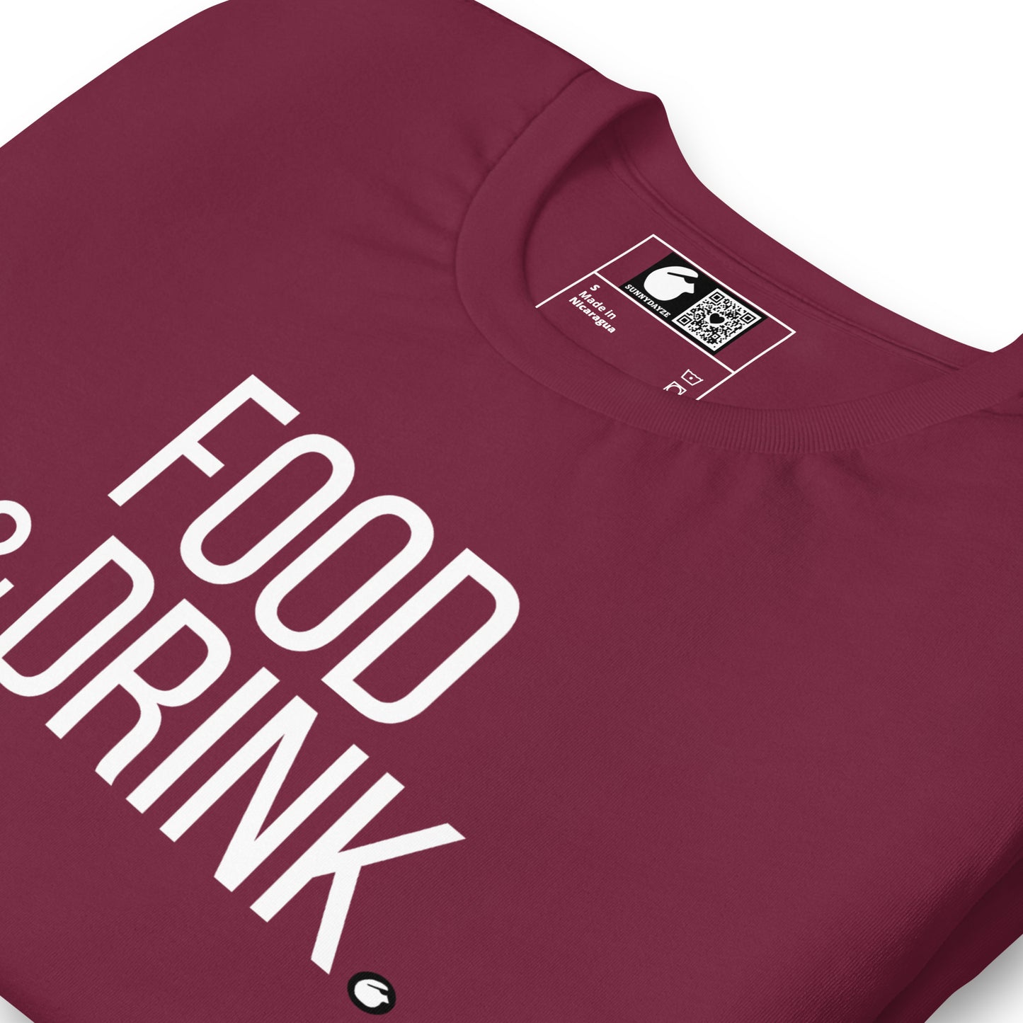 FOOD AND DRINK TITLE CARD - NFS