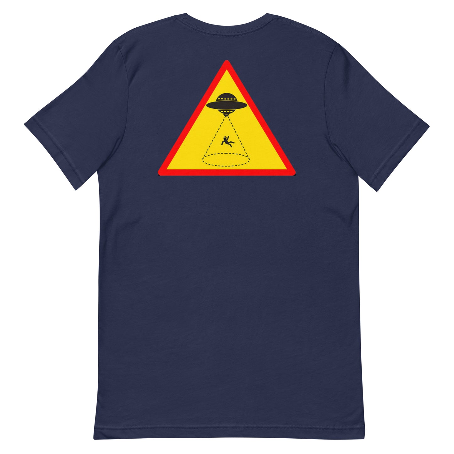 ABDUCTION (Front & Back Print)