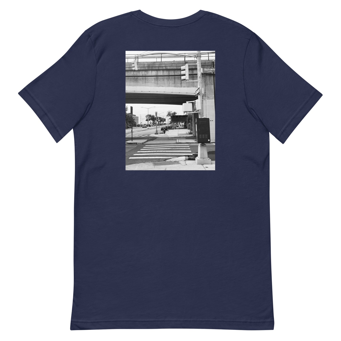 ROCKAWAY (Front & Back Print)