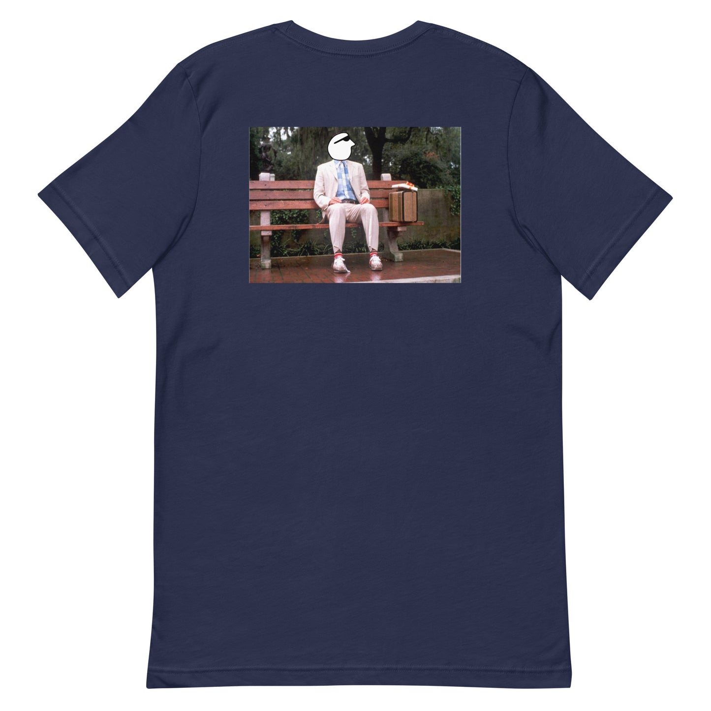 GUMP (Front & Back Print)