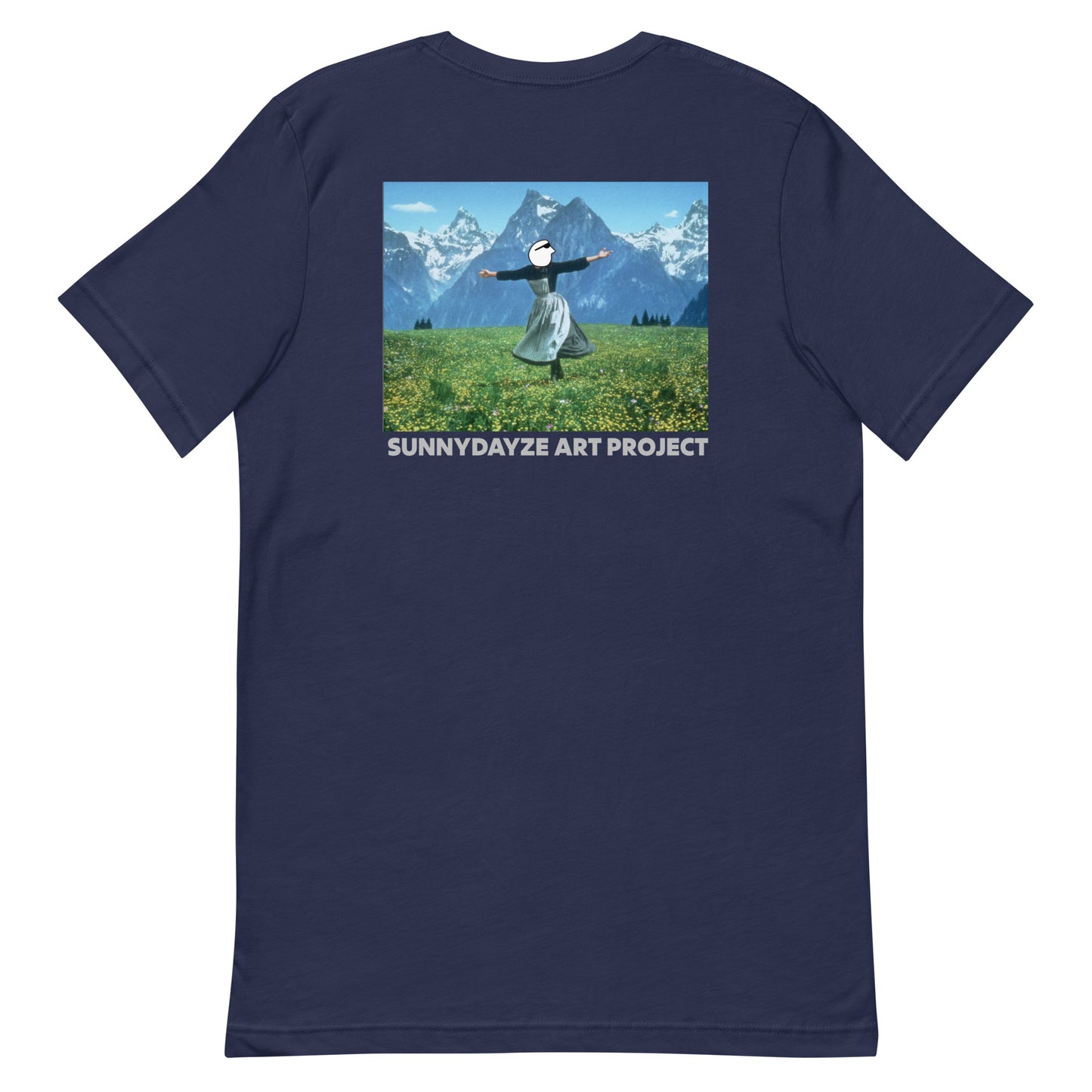THE SOUND OF MUSAK (Front & Back Print)