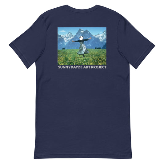 THE SOUND OF MUSAK (Front & Back Print)