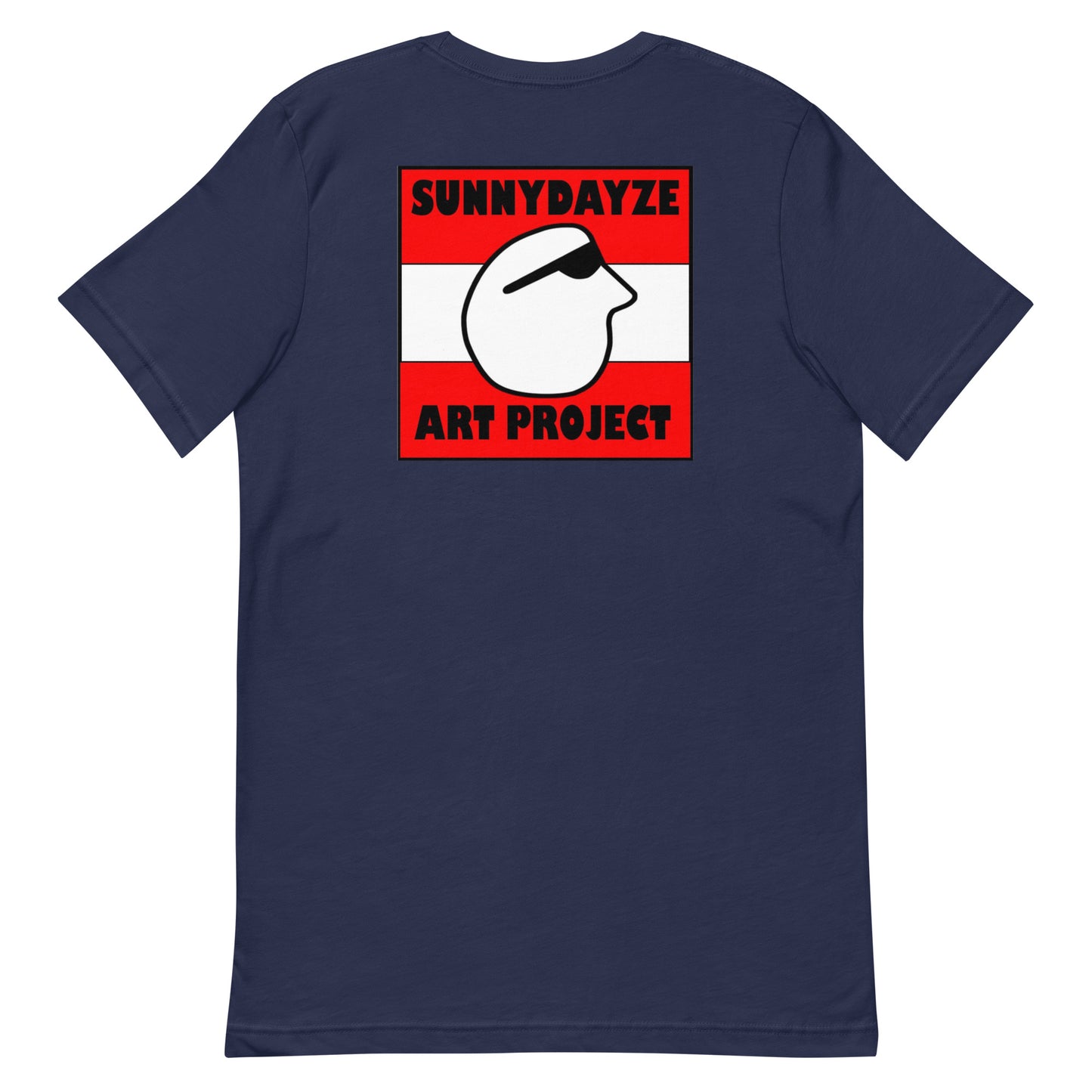 SCUBA (Front & Back print)