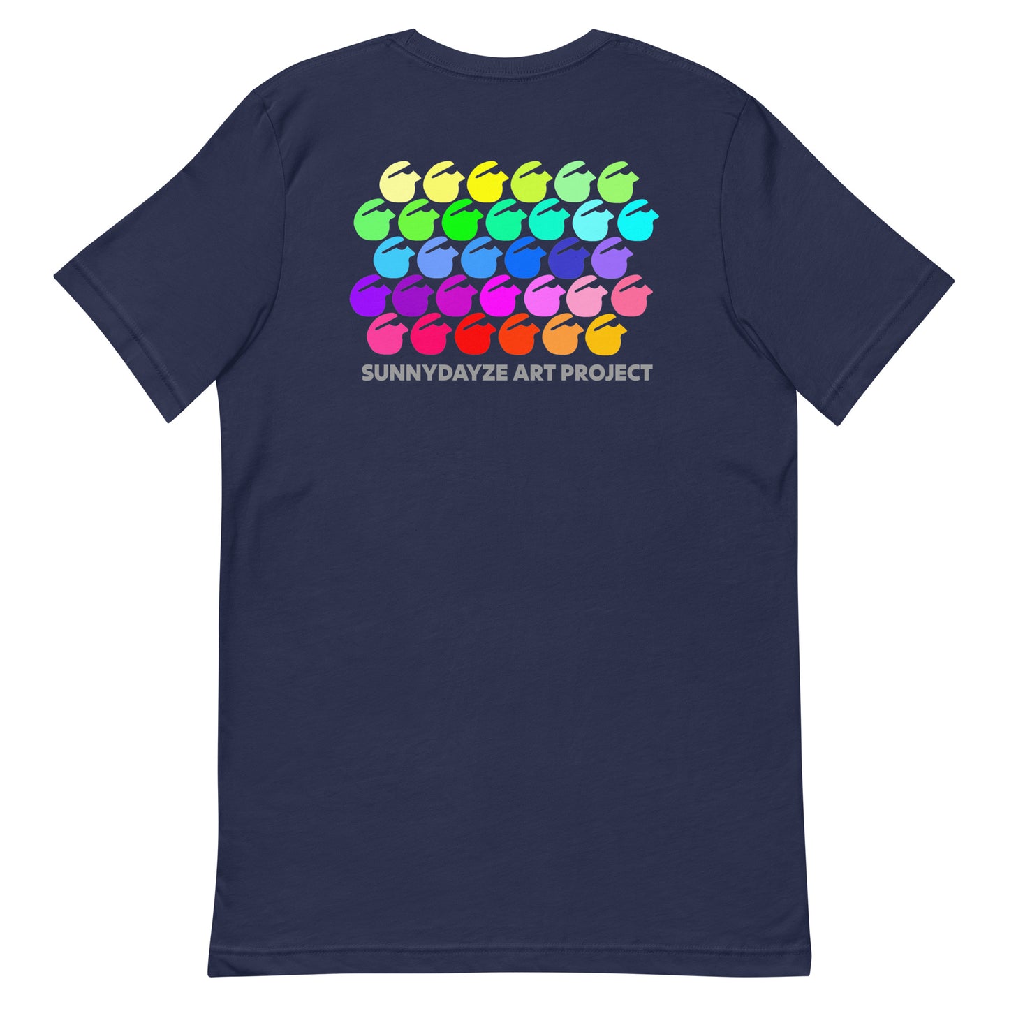 PRISM (Front & Back Print)