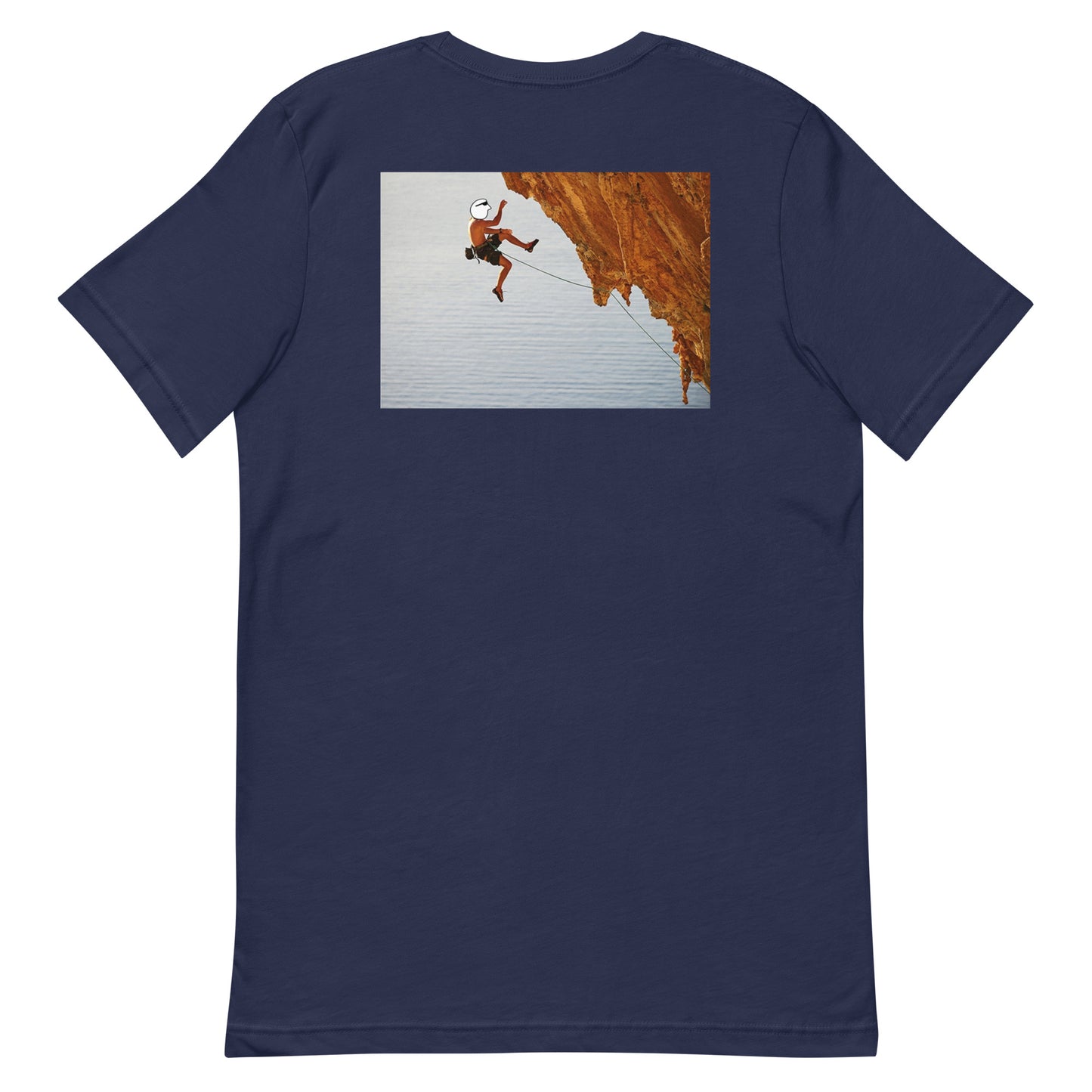LEAP OF FAITH (Front & Back Print)