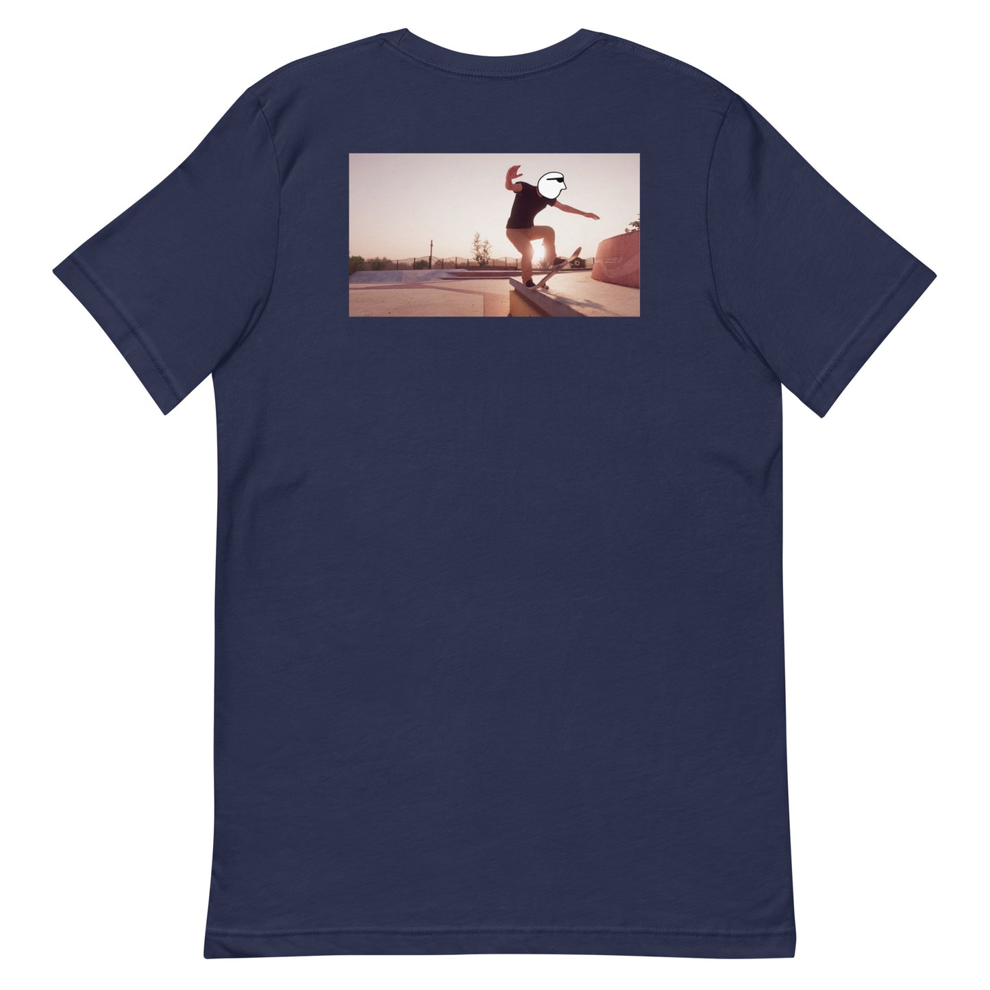 SK8 (Front & Back Print)