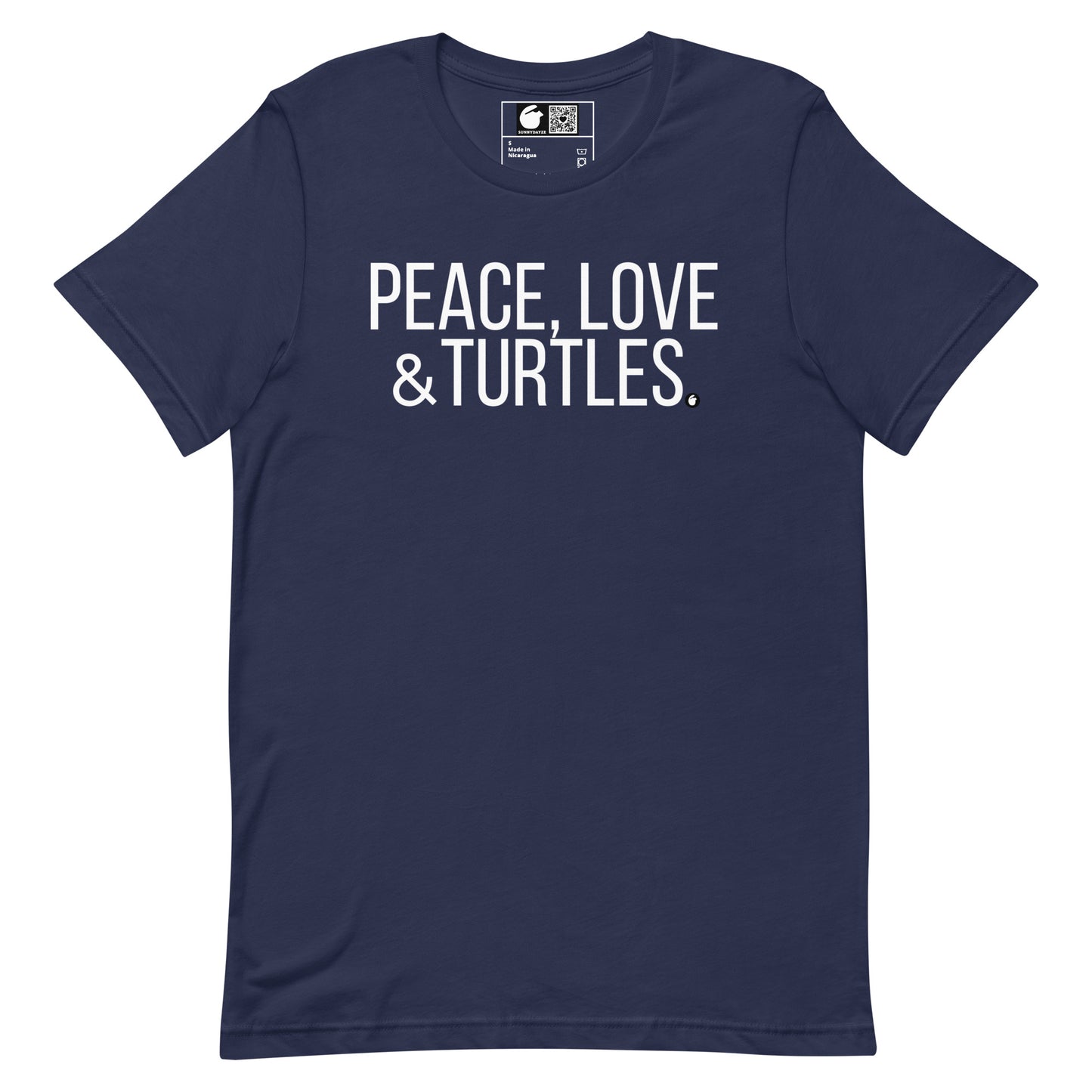 TURTLES Short-Sleeve Unisex t-shirt