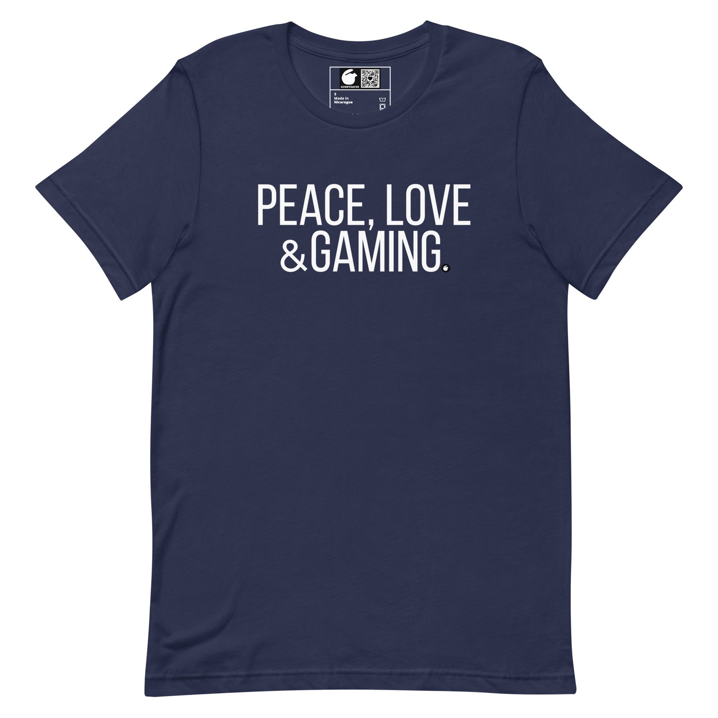 GAMING Short-Sleeve Unisex t-shirt