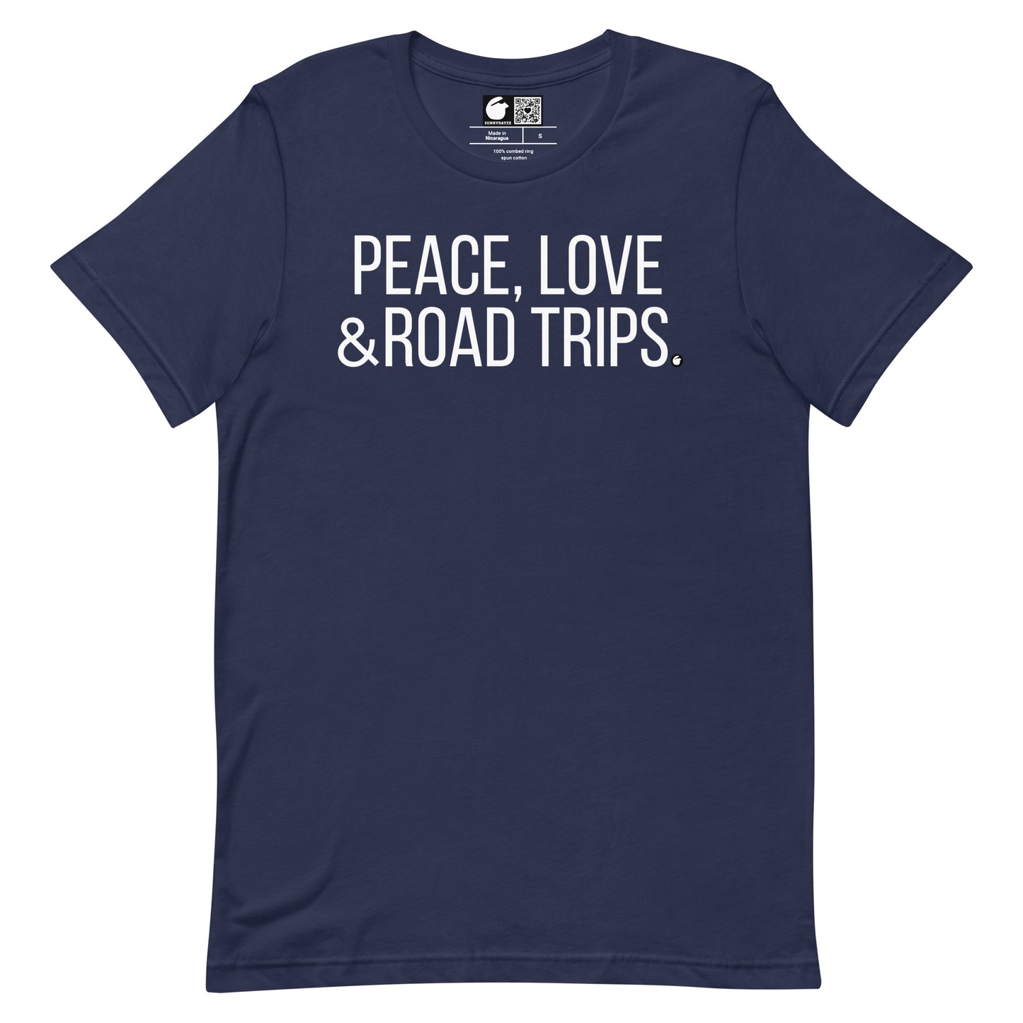ROAD TRIPS Short-Sleeve Unisex t-shirt