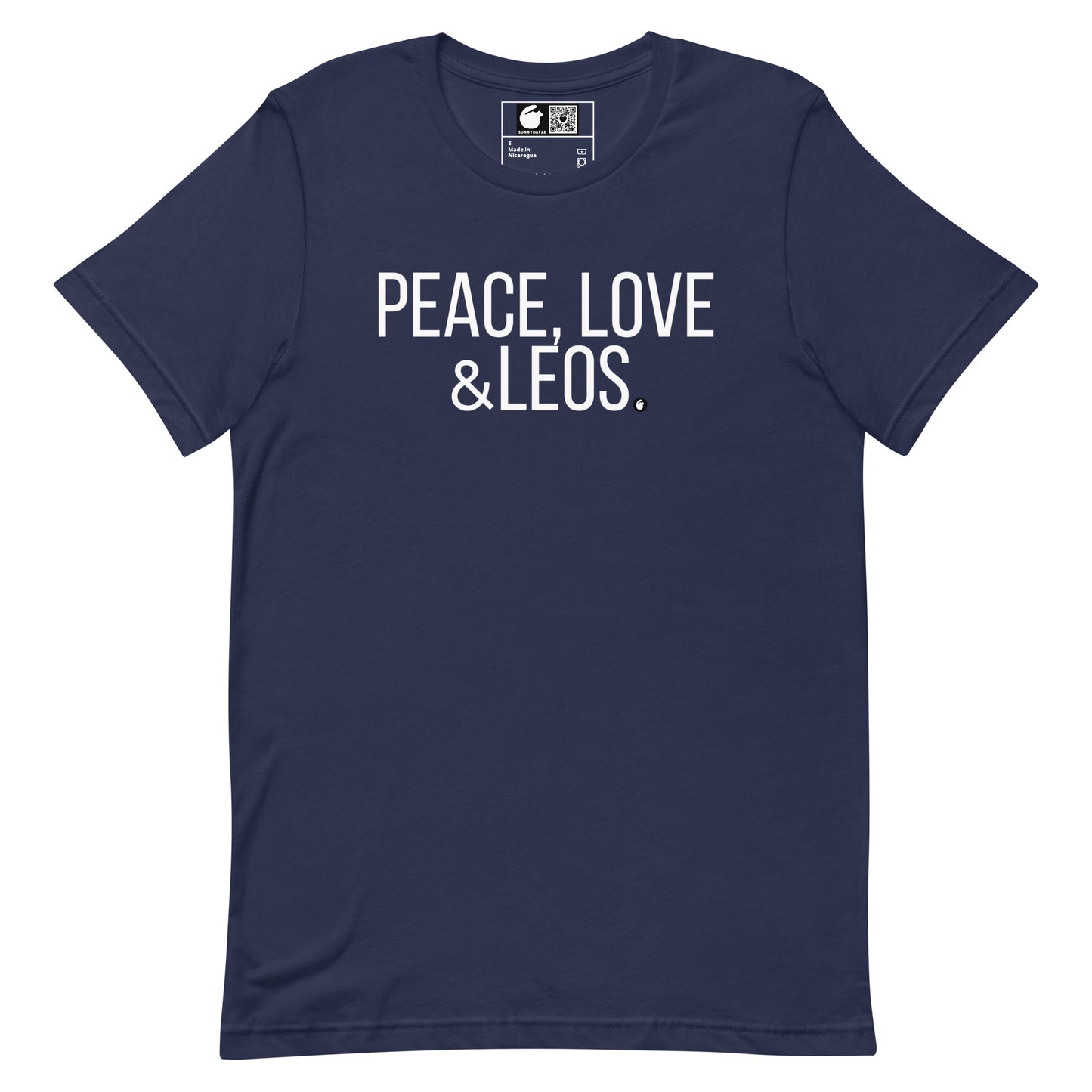 LEOS Short-Sleeve Unisex t-shirt